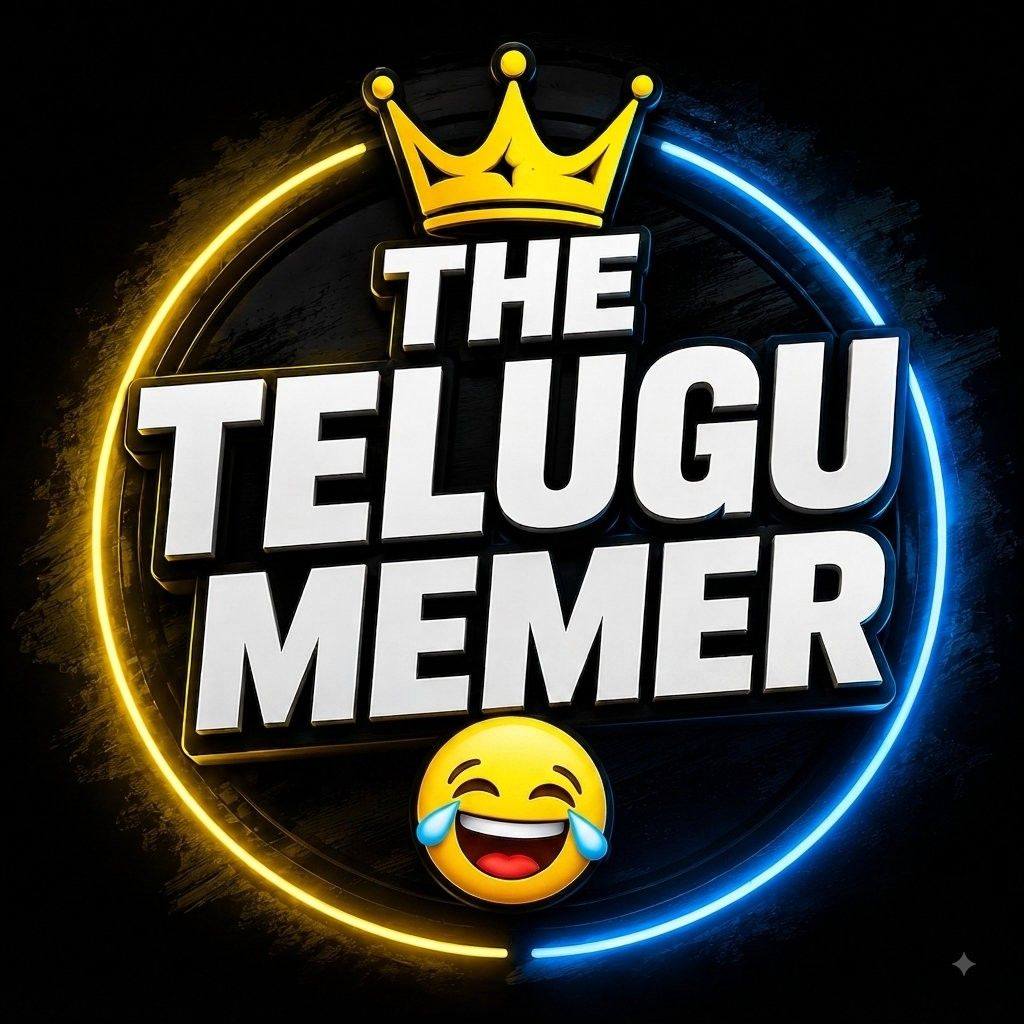 Follow for telugu relatable memes 😎😉💯 the telugu Memer ⚡ . Follow Like ...