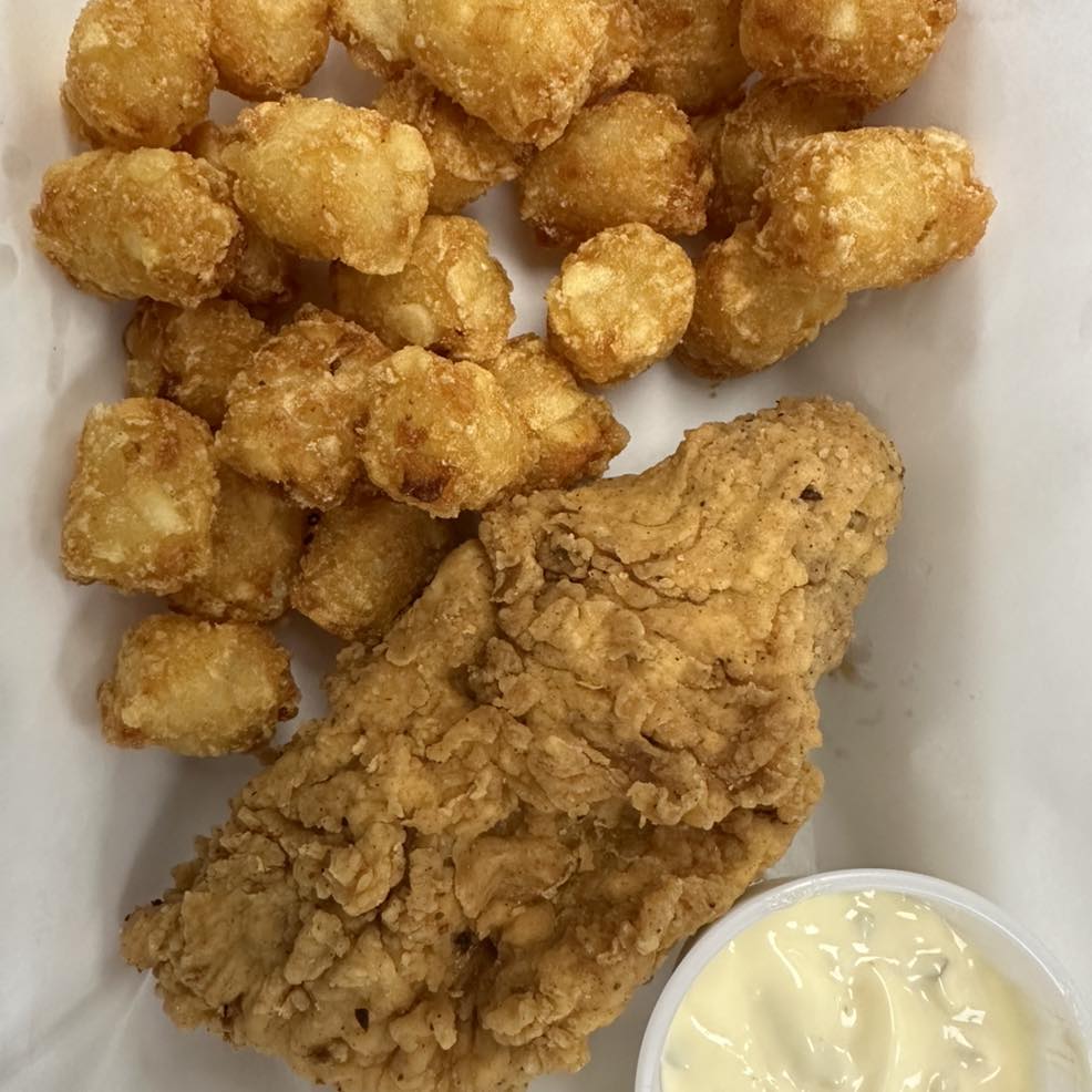 GRM Wilco - Our YUENGLING BEER BATTERED COD & TOTS is back for $10.99 ...