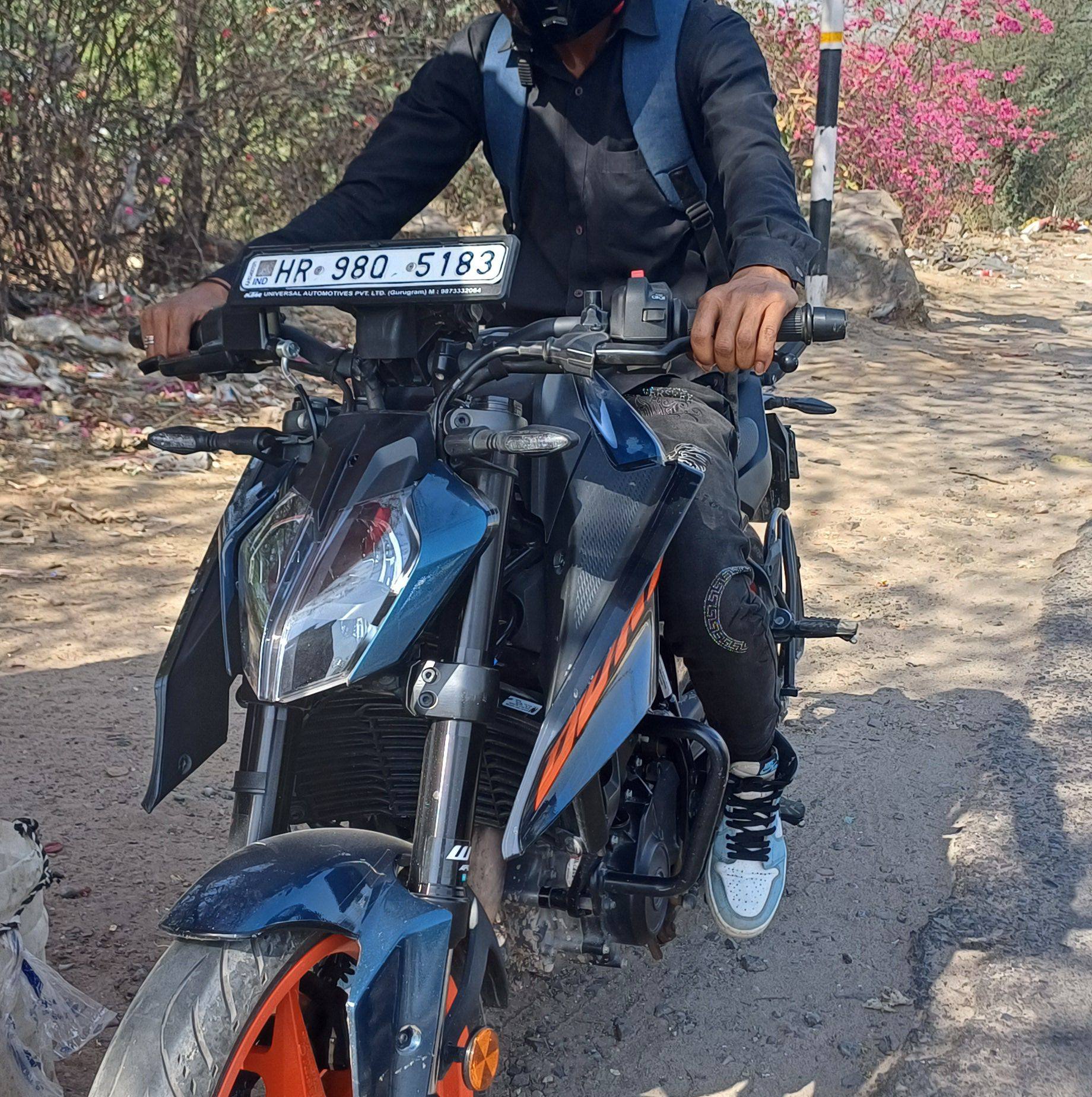 VK Pro Rider
