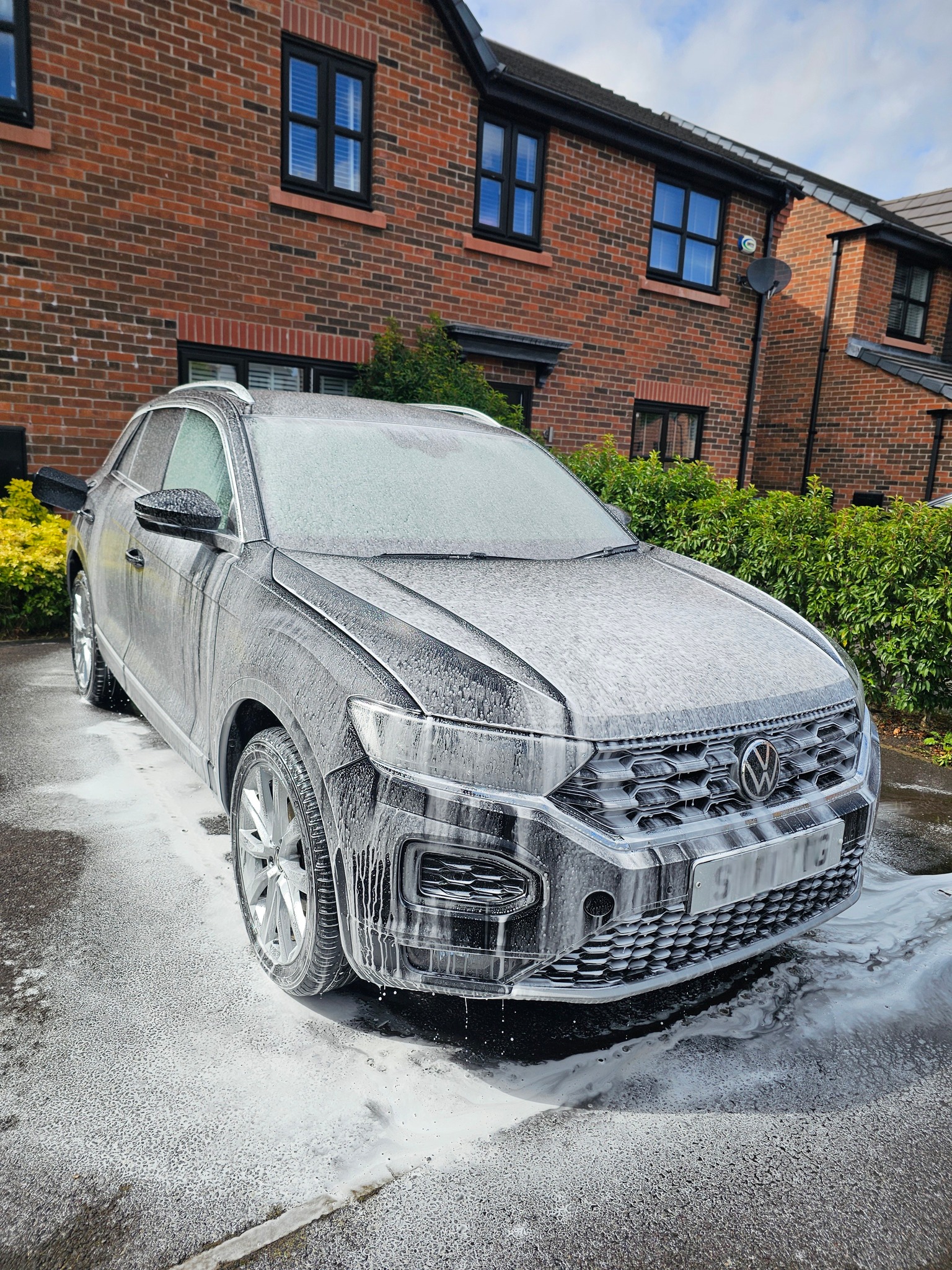 Don'S Warrington Car Wash: Sparkling Clean Every Time