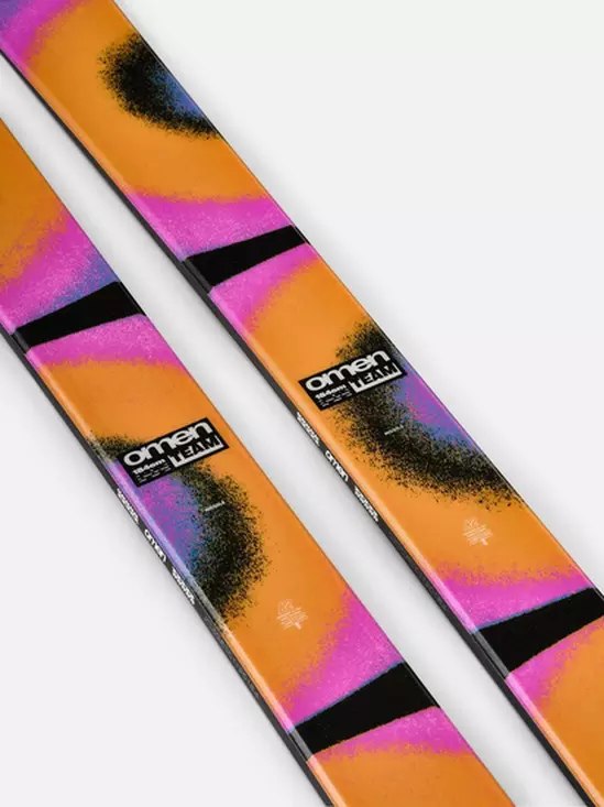 K2 OMNI 2.5 160cm マーカー MOD 10.0 キザキ K2 Omni 3.5 Skis size: 167 cm Dimensions: 112-70-97 / R 16 m Style