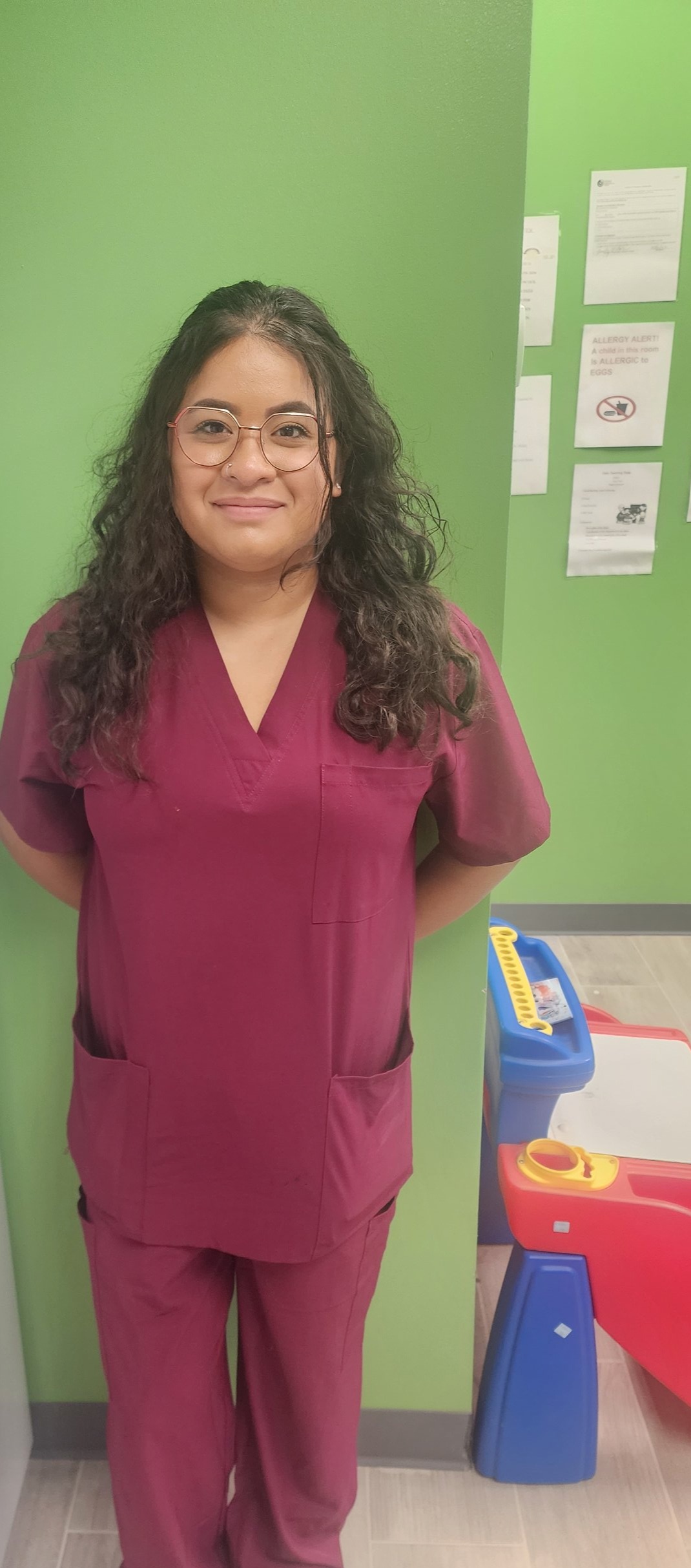 Meet the Teacher! Ms.Torres is... - Empire Academy Childcare | Facebook