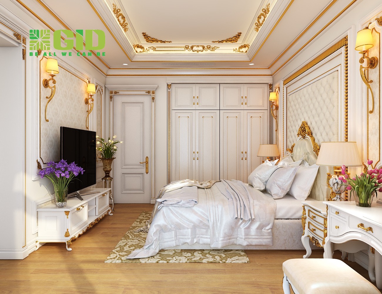 GID - Thiết Kế & Sản Xuất Nội Thất
