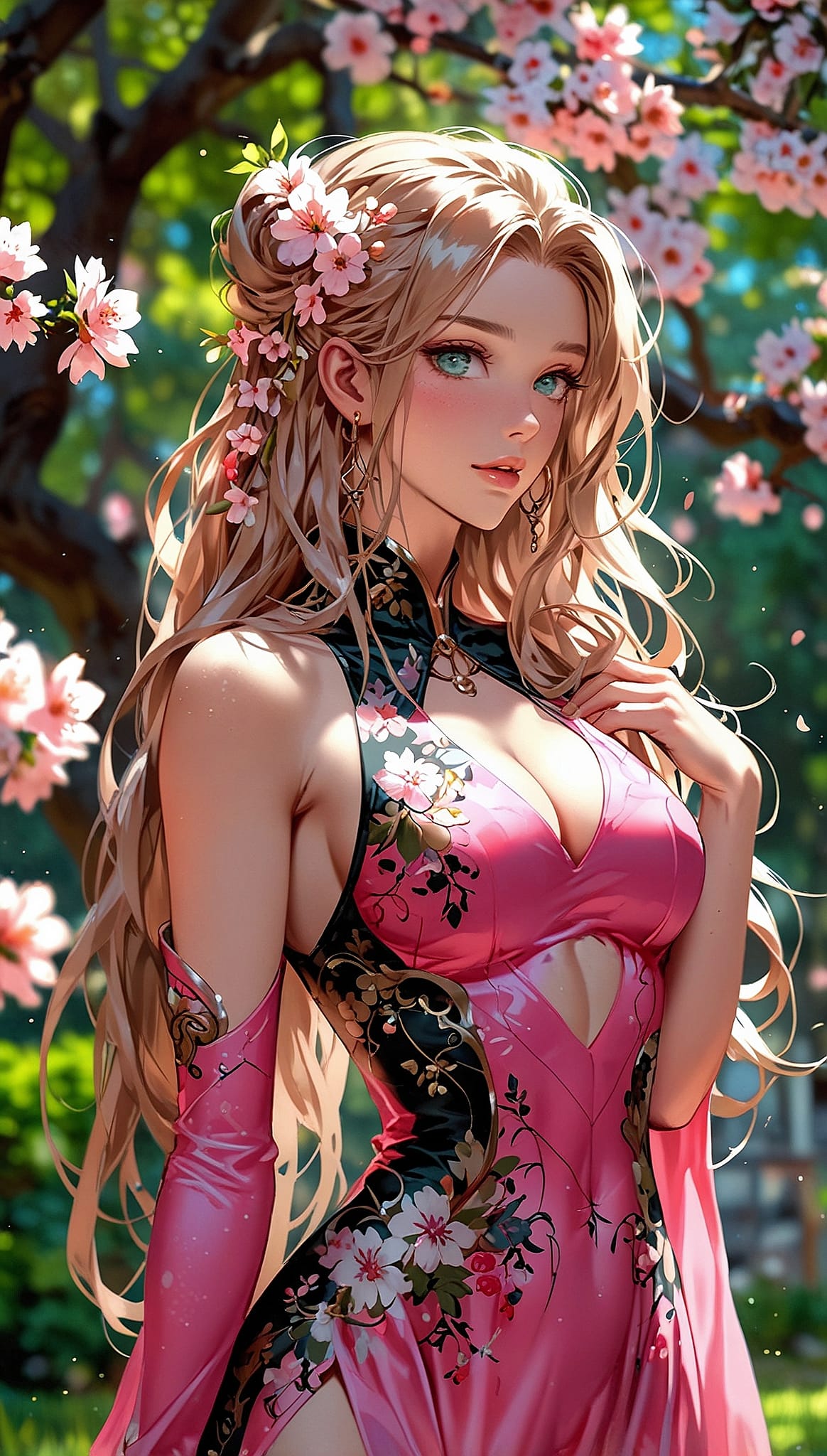 桜かおり　3D ART Tama