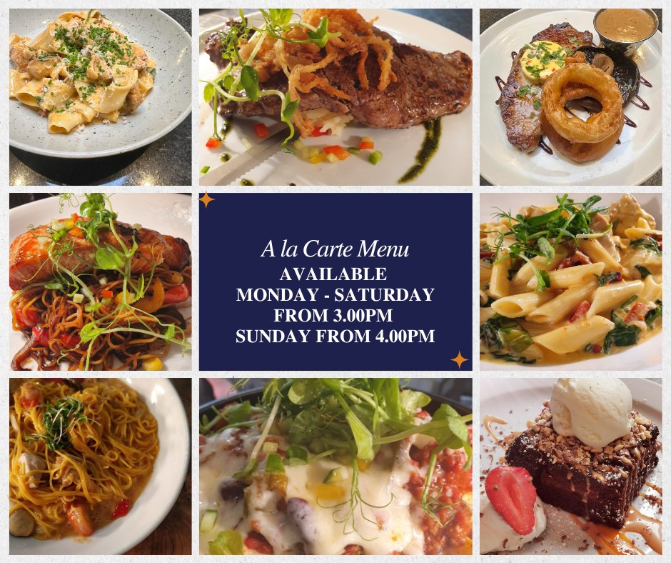 The Fir - 𝐀 𝐥𝐚 𝐂𝐚𝐫𝐭𝐞 𝐦𝐞𝐧𝐮 𝐚𝐯𝐚𝐢𝐥𝐚𝐛𝐥𝐞 𝐮𝐧𝐭𝐢𝐥 𝟖.𝟑𝟎𝐩𝐦 ! 🍽⏰ | Facebook