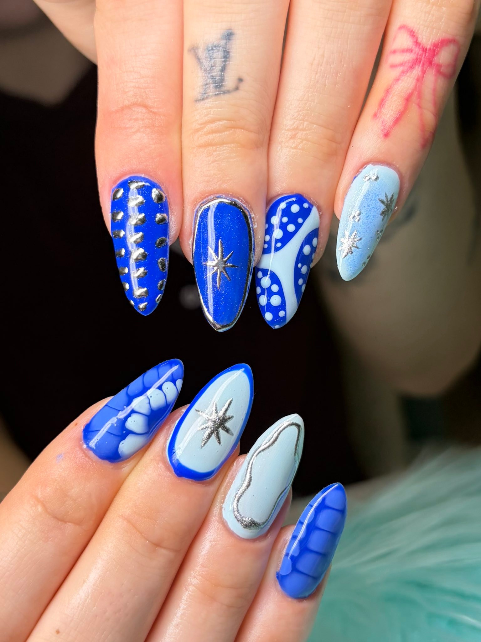 Nail services available at Southern Beauty Suite in Crossville, TN