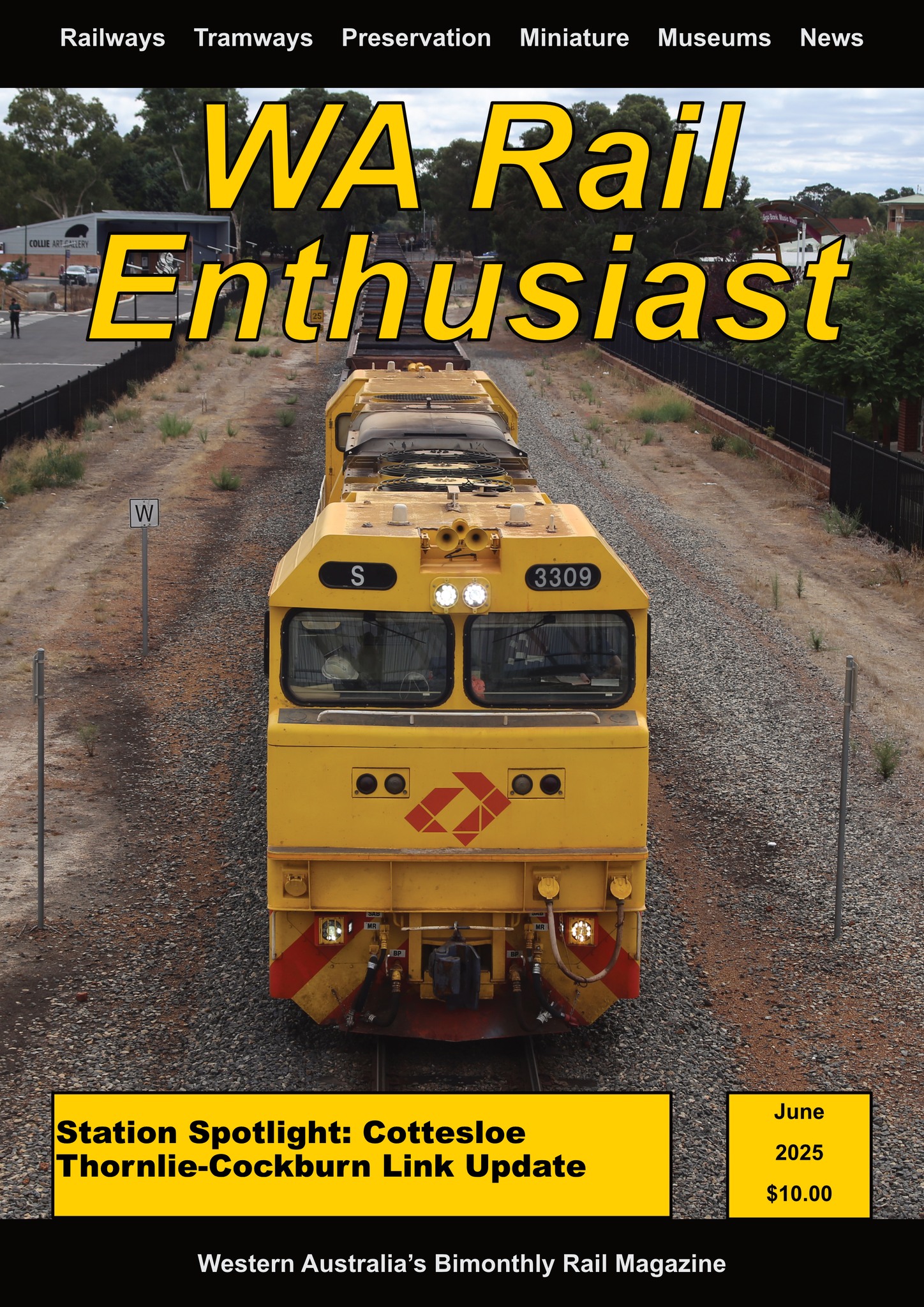 Fastrack - Have you ever wondered what is inside of the June issue of ...