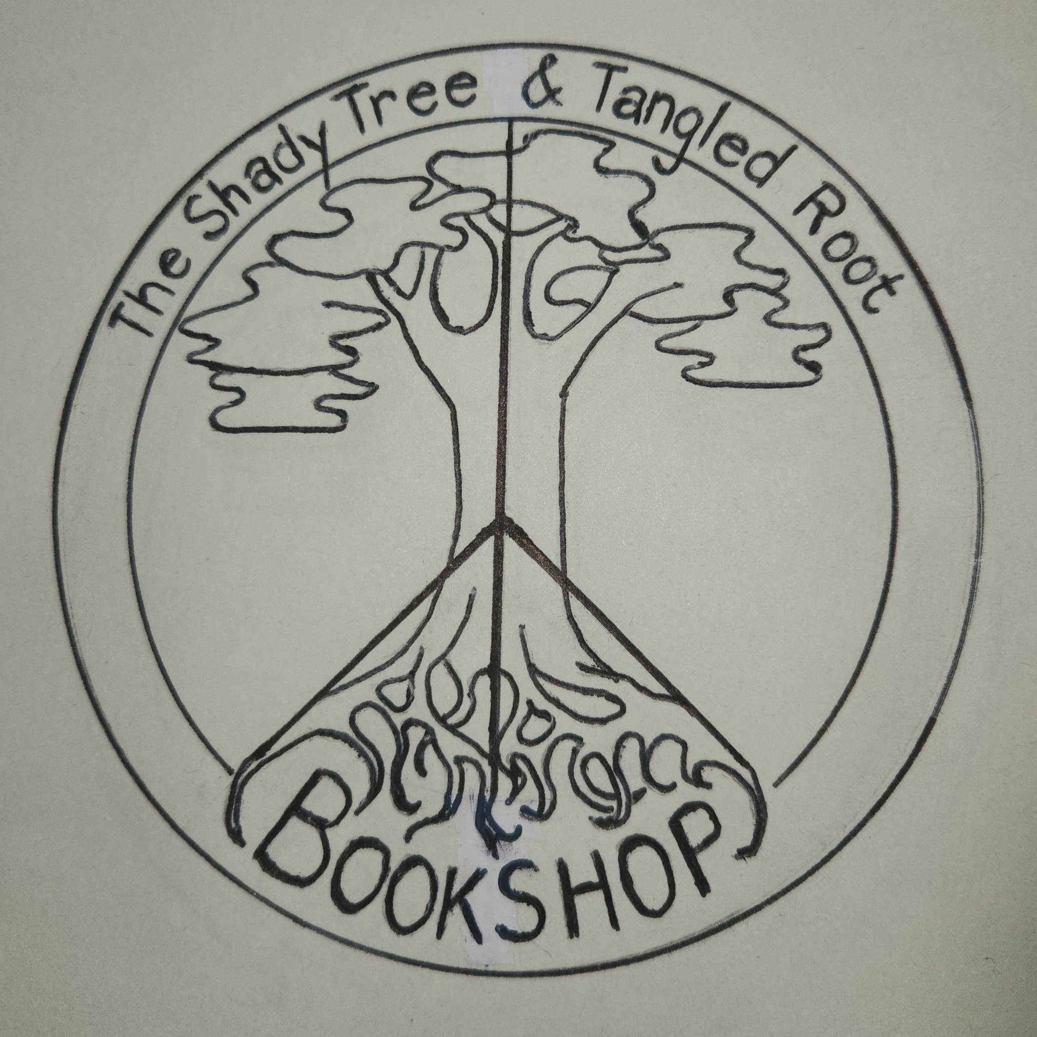 Bookshop coming... - The Shady Tree & Tangled Root Bookshop | Facebook