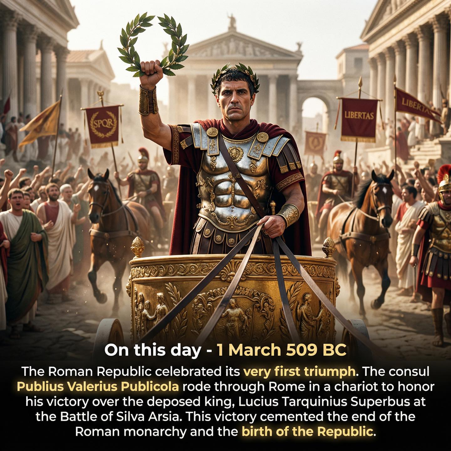 History Vault - Over 2,500 years ago today, a man rode a... | Facebook