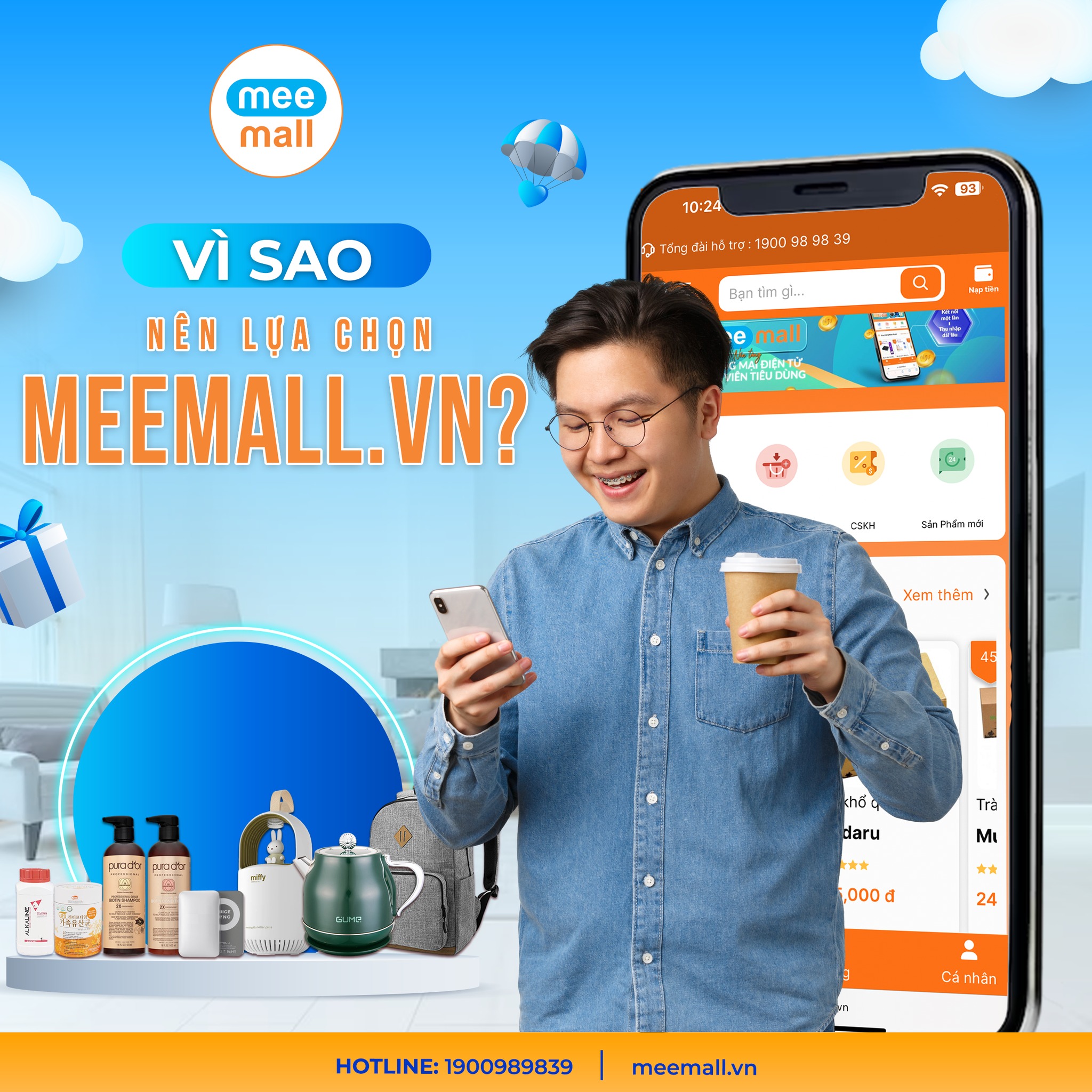 Meemall.vn | Ho Chi Minh City