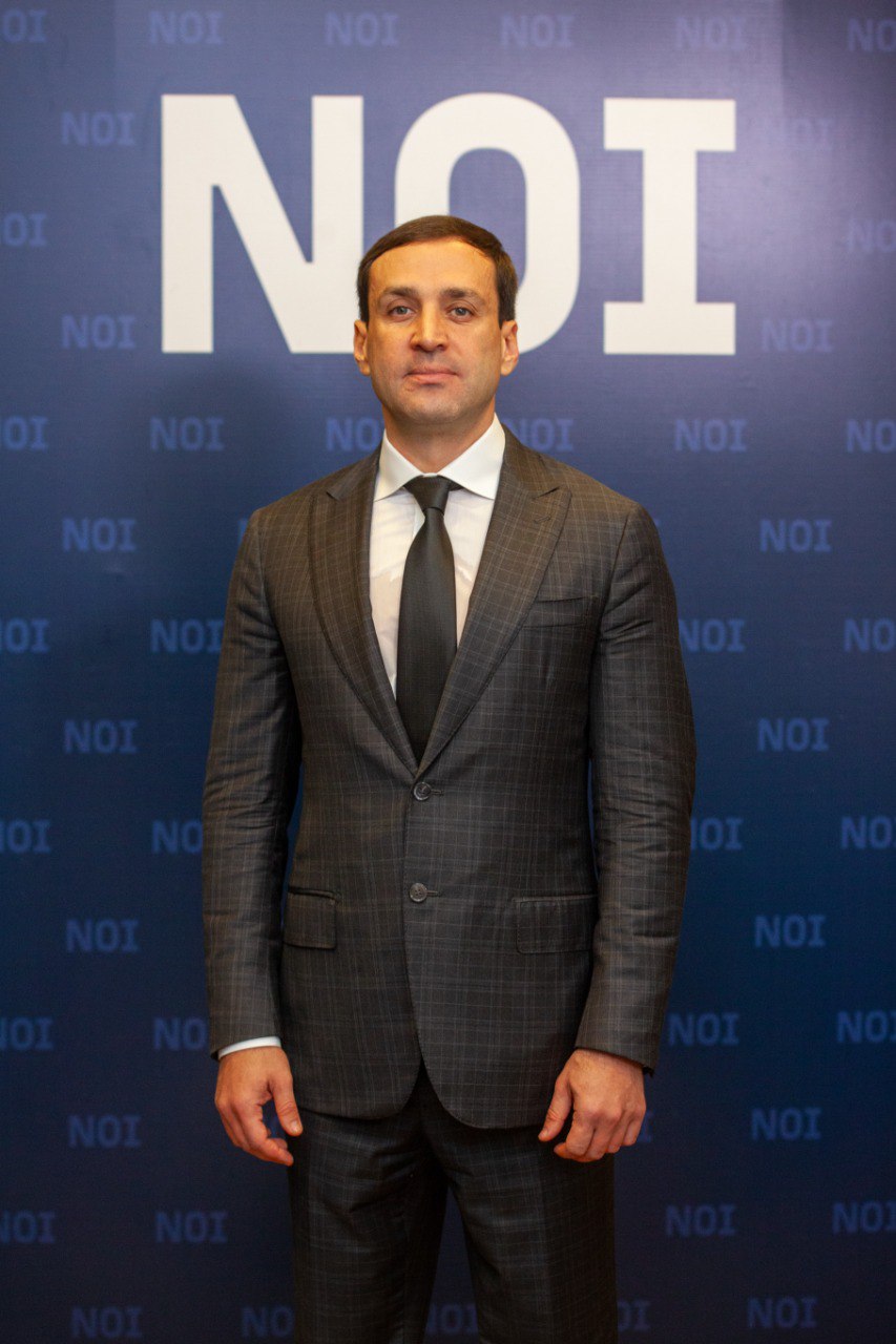 Partidul Politic „NOI - Noua Opțiune Istorică” | Chisinau