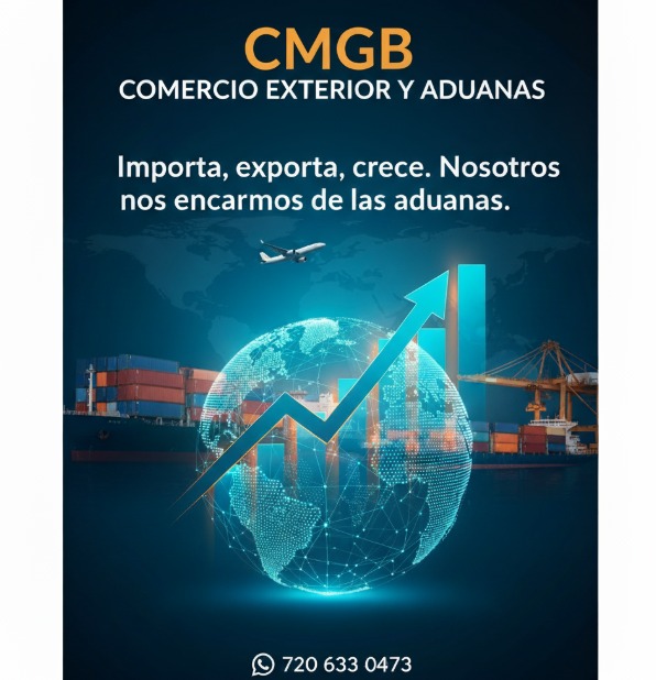 CMGB Comercio Exterior y Aduanas | San Pedro Garza Garcia