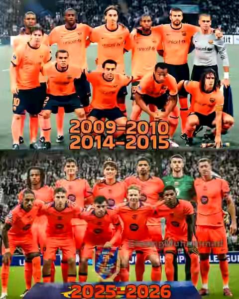 Nike FC Barcelona Home Jersey 2015 UEFA Champions League Final