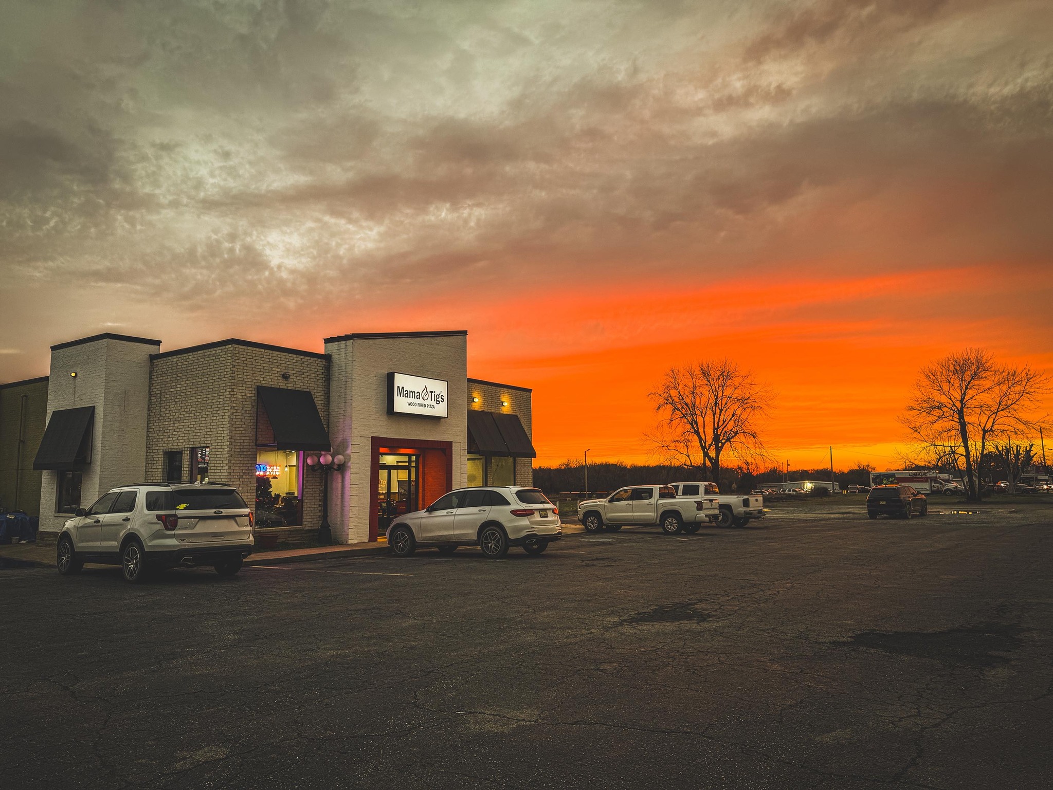 Mama Tig's Wood Fired Pizza Stigler OK. | Stigler OK