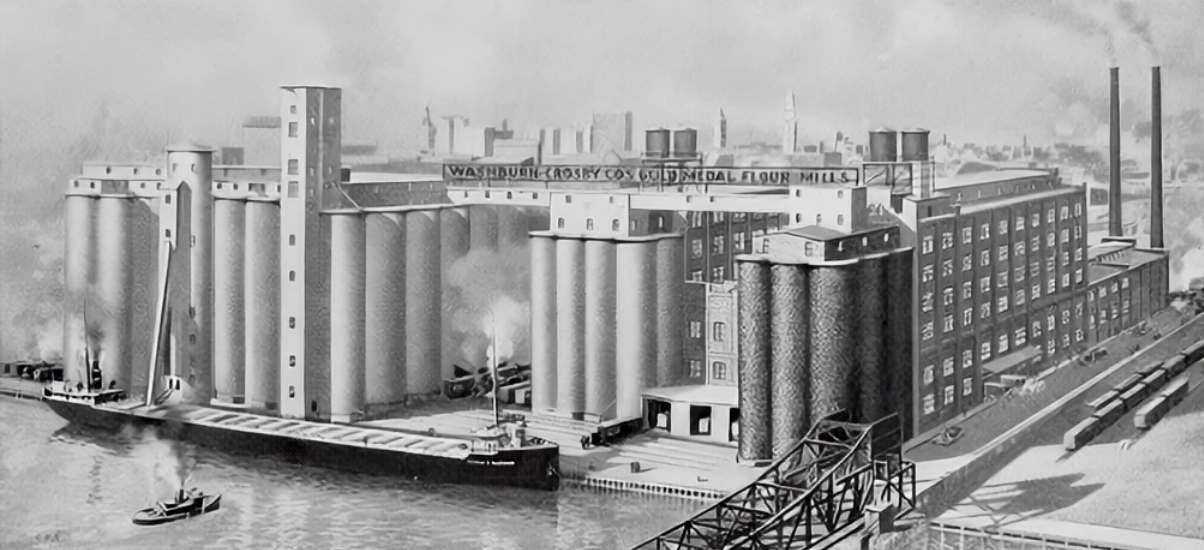 Authentic Buffalo History