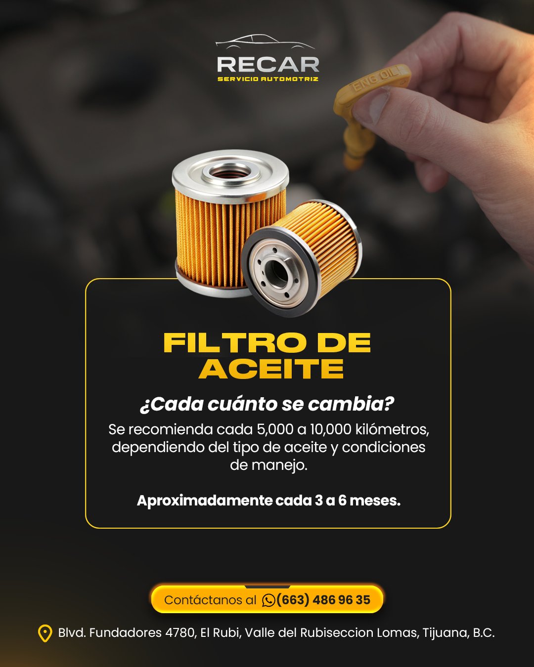 Recar Automotriz | Tijuana