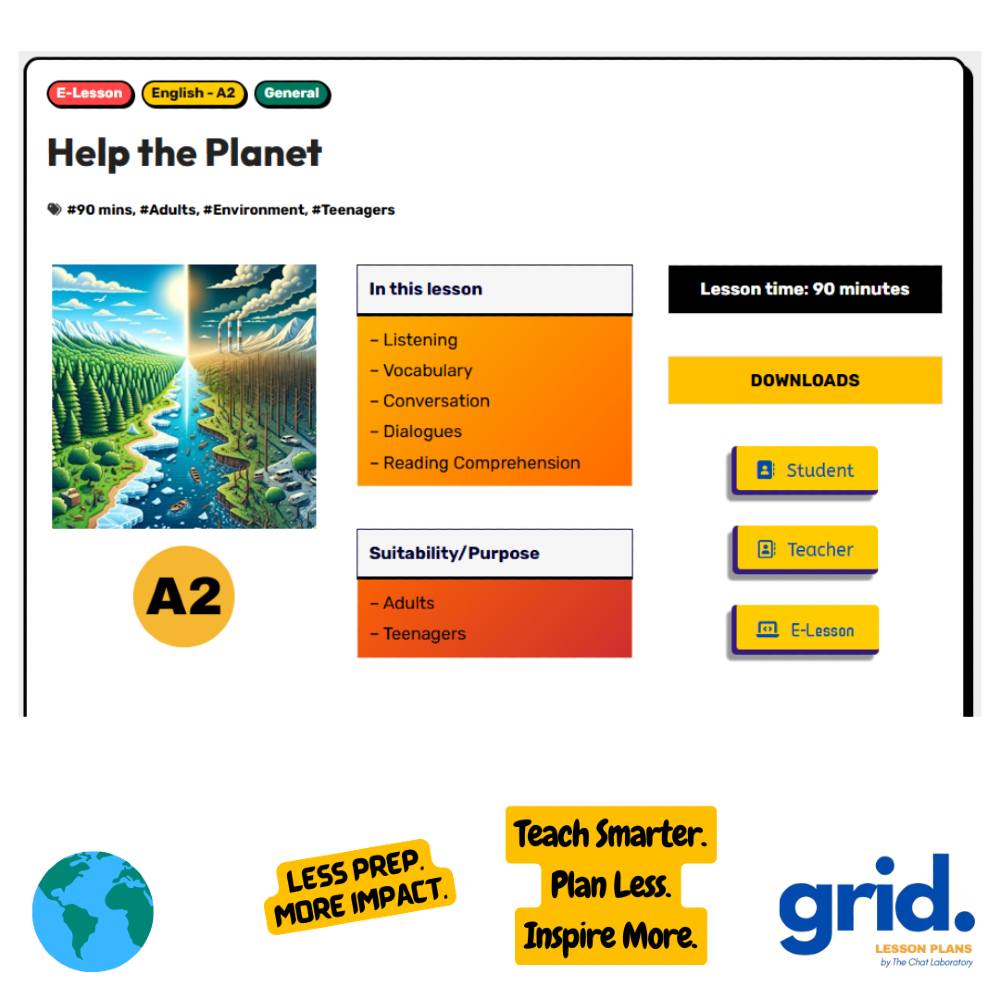 Grid.Lesson Plans