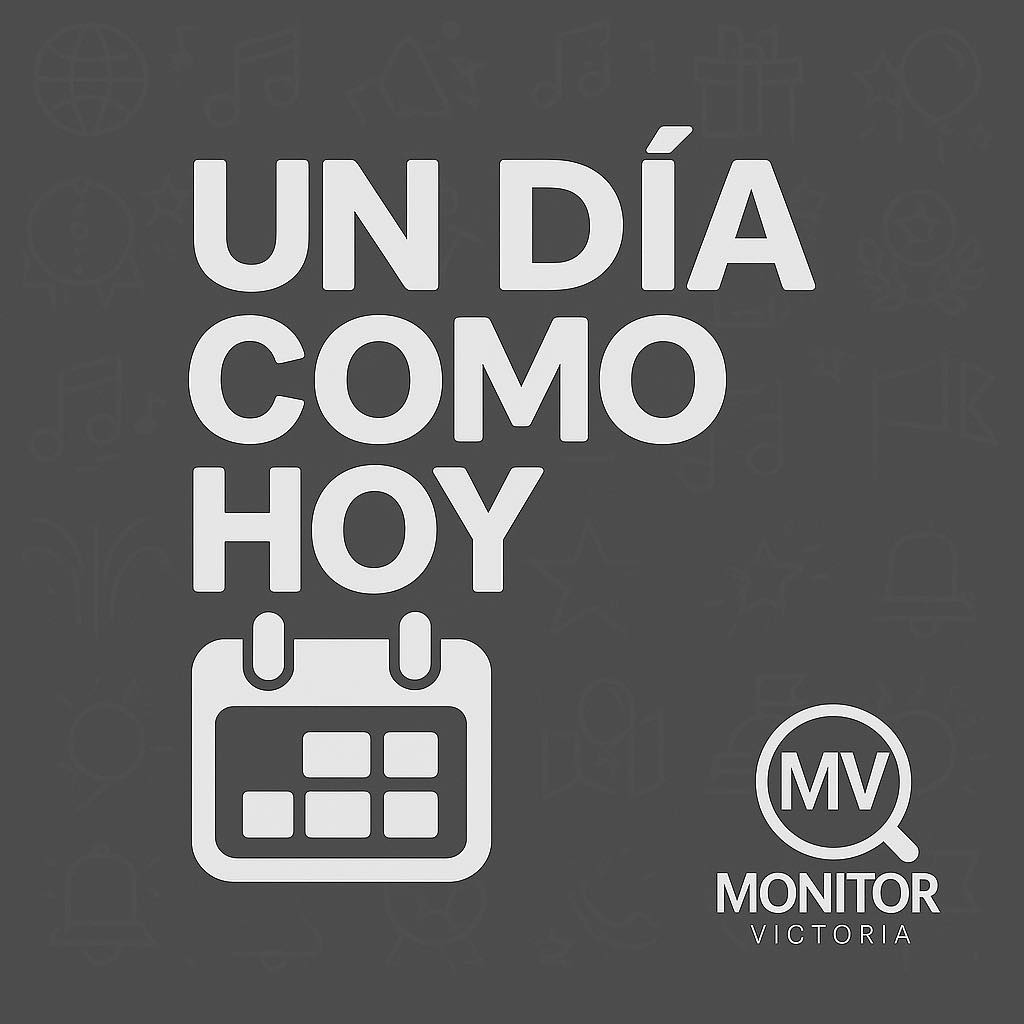 📜 Efemérides — 14 de noviembre • 🌍 Día... - Monitor Victoria | Facebook