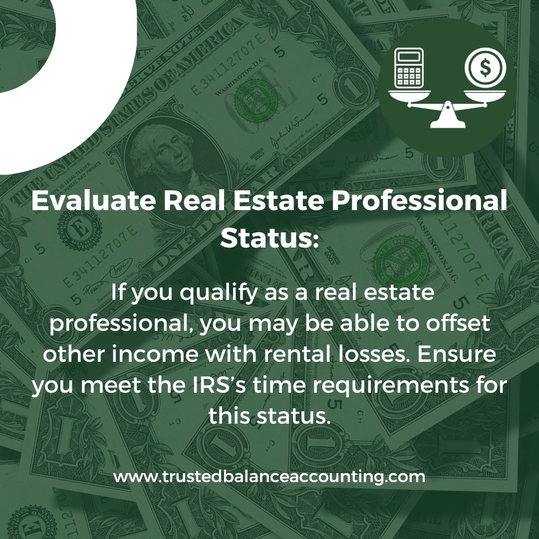 Did you know that qualifying... - Trusted Balance Accounting | Facebook