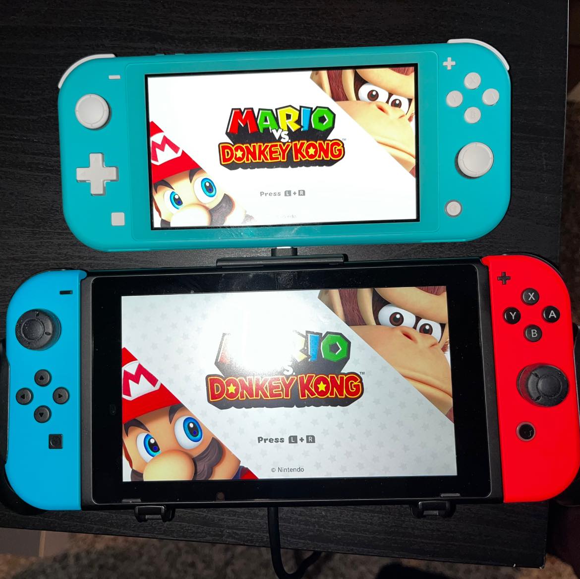 Which other consoles do you own?
