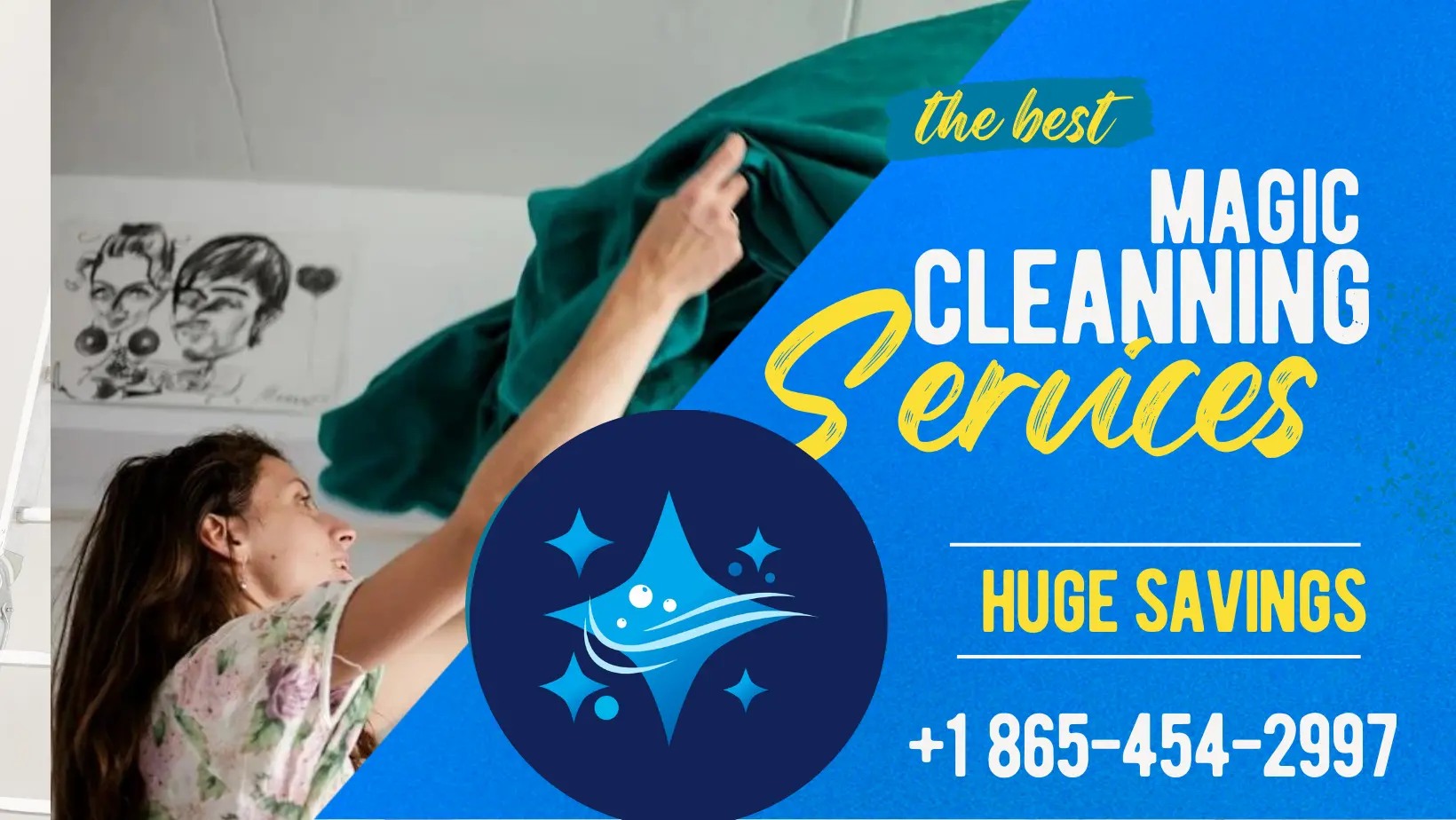 Magic Cleaning Services | Knoxville TN
