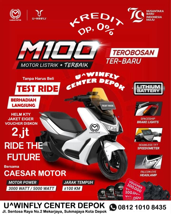 Caesar Motor Depok | Depok