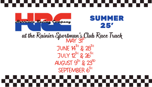 Harrisonracingco. | Rainier WA