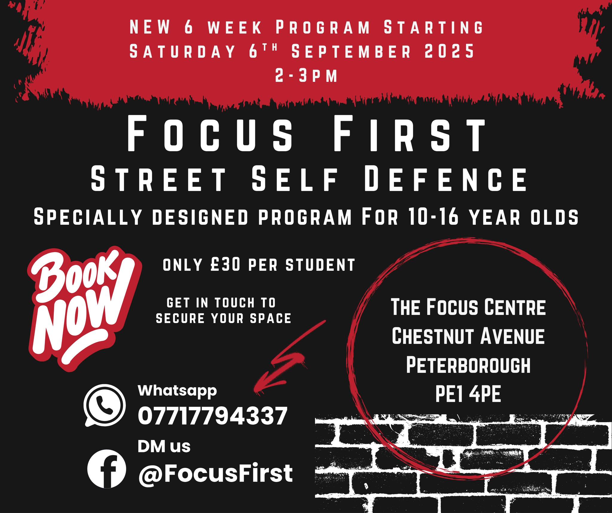 Focus First | Peterborough