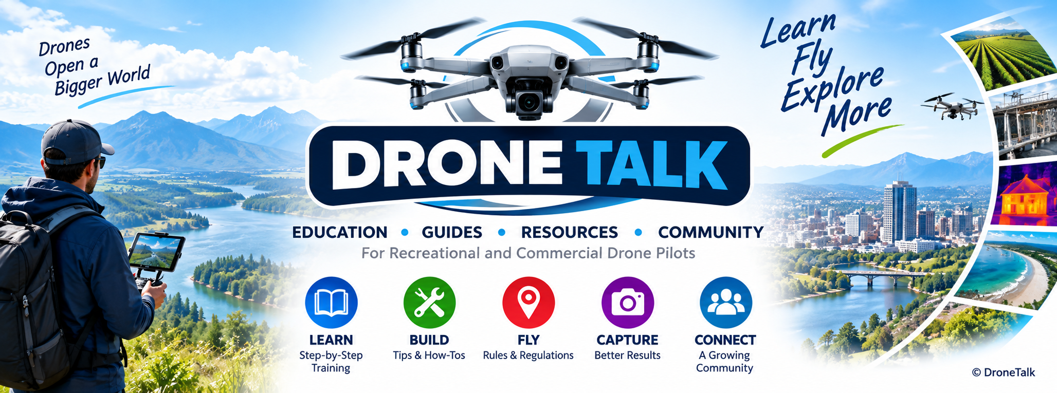 Drone Talk