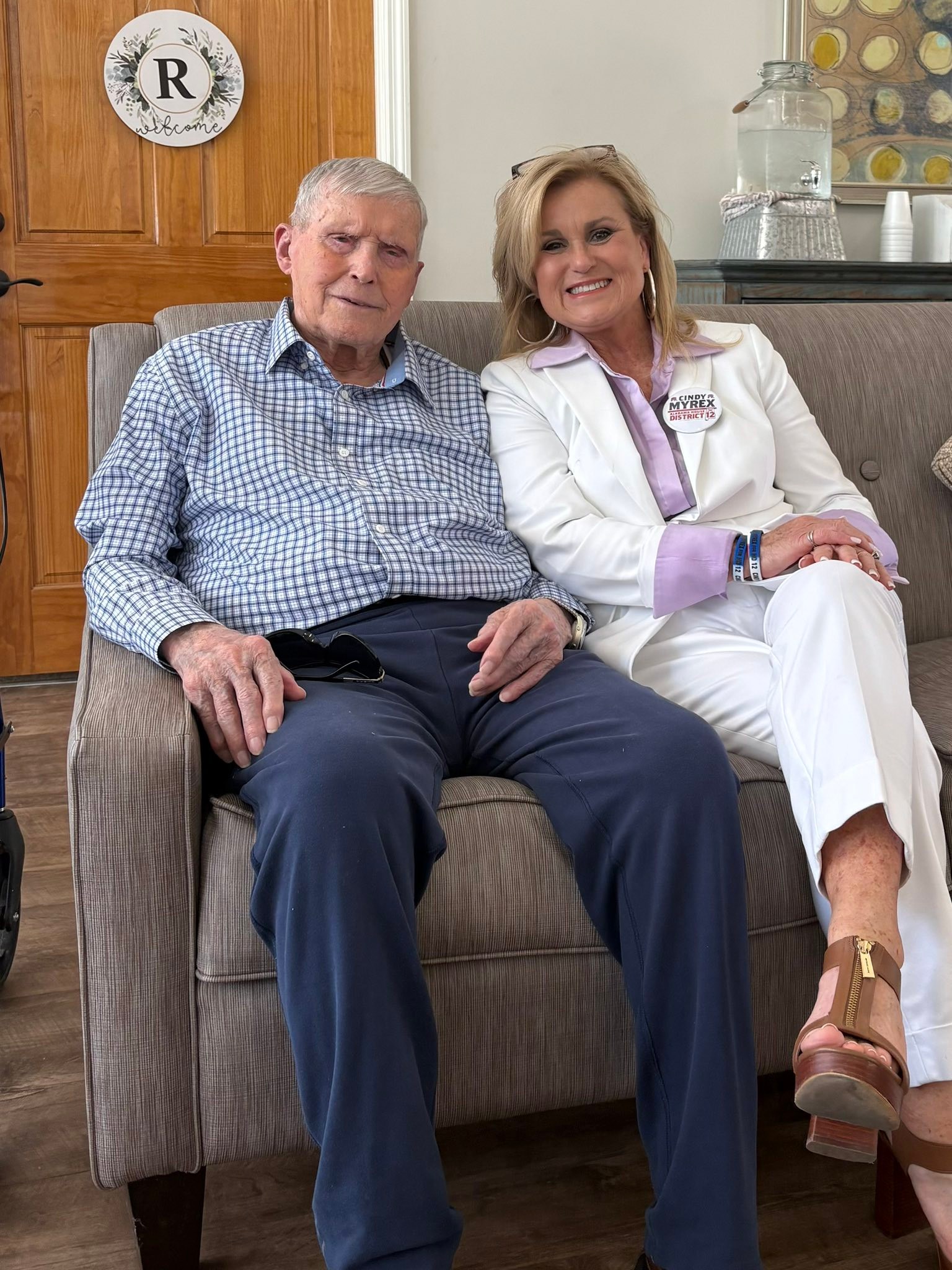 Cindy Myrex... - Cindy Myrex for Alabama House District 12