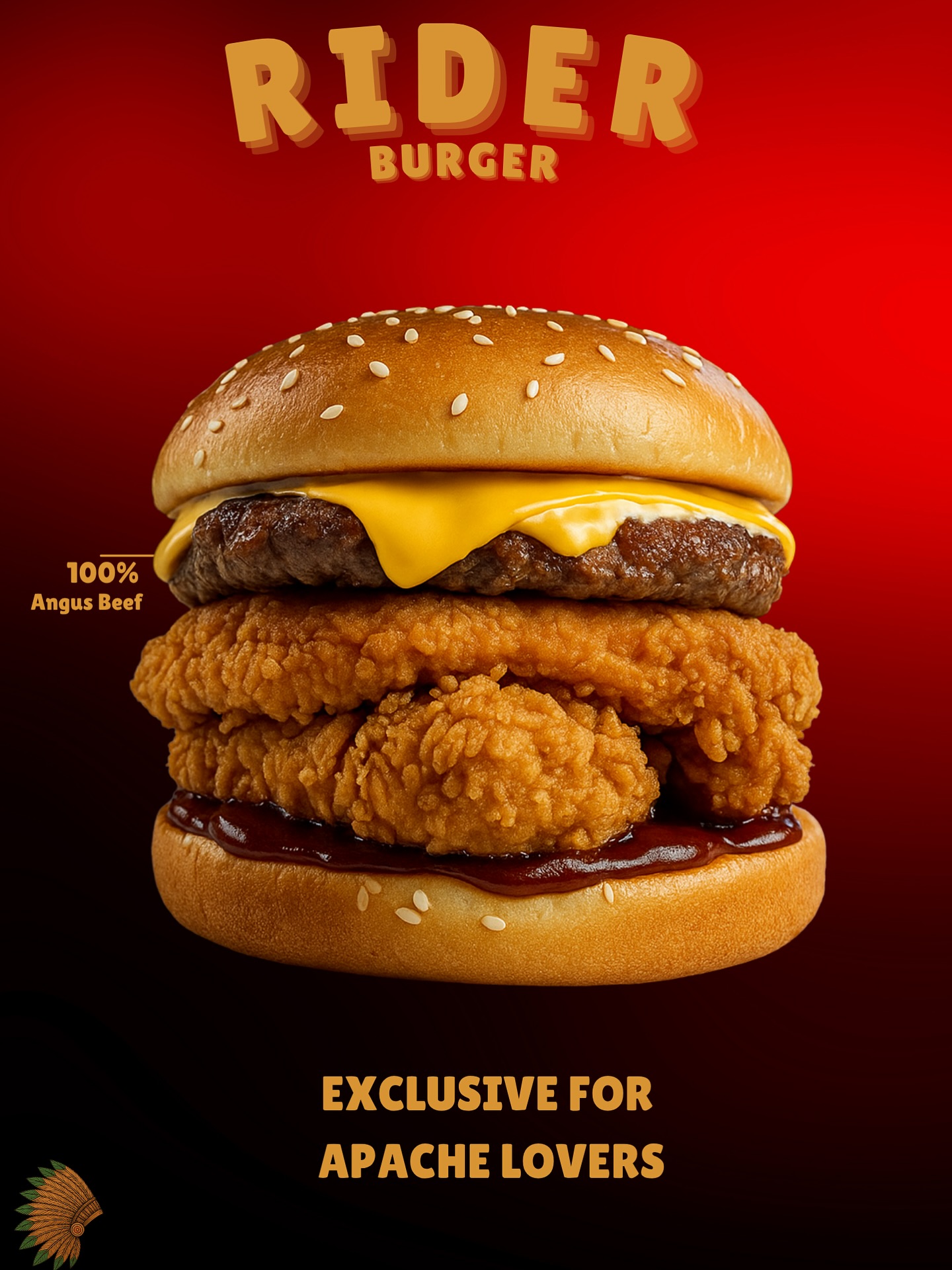 Apache Chicken & Burger