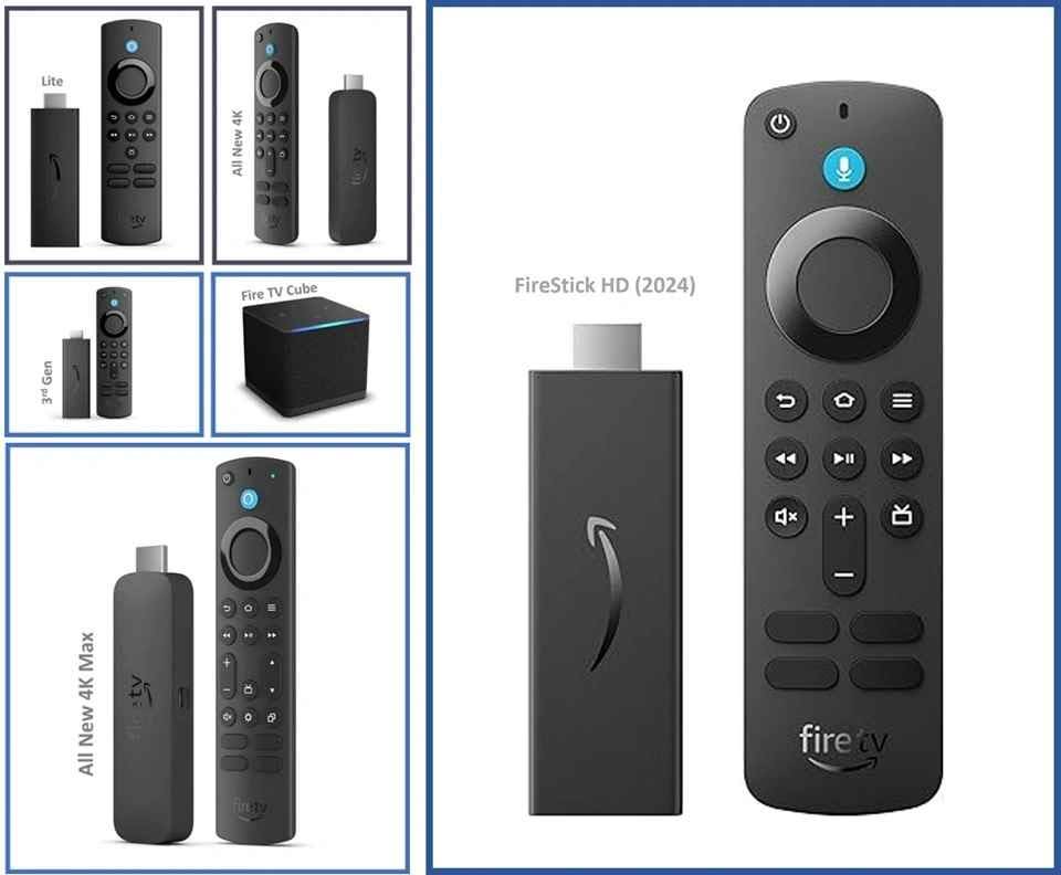 Amazon's Fire TV Stick HD (2026) is a capable 'lifeline' for older