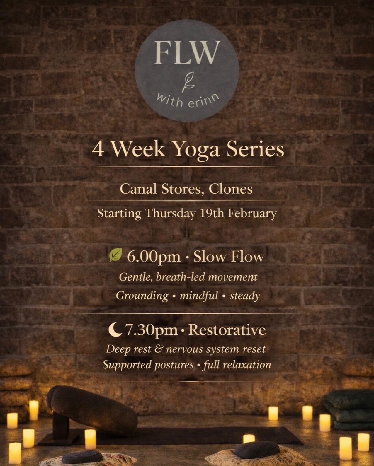 New 4 Week Blocks – Starting... - Clones Notice Boards | Facebook