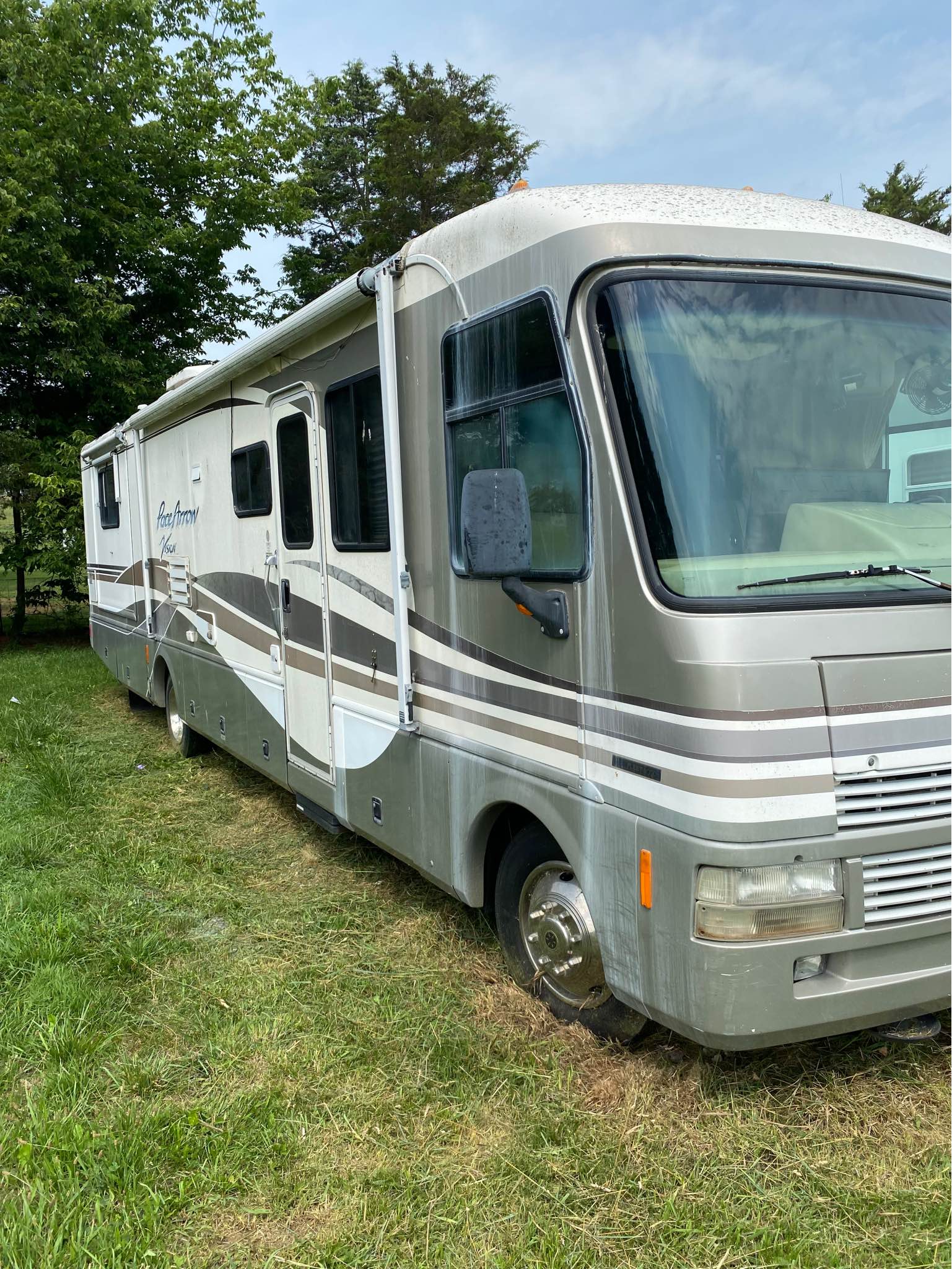 2000 Ford other - RVs & Campers - Harrisonburg, Virginia | Facebook ...
