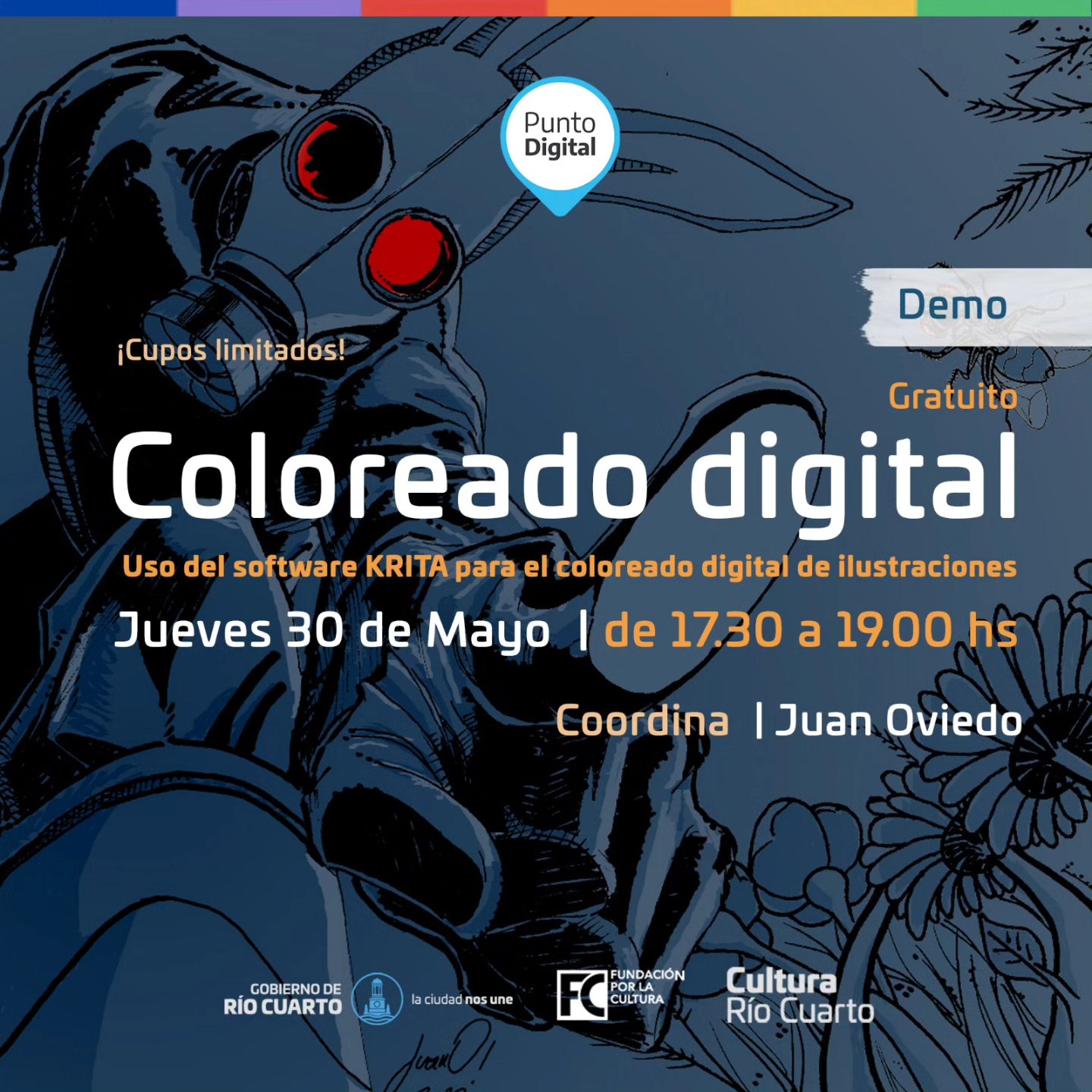 Punto Digital Río Cuarto | Río Cuarto