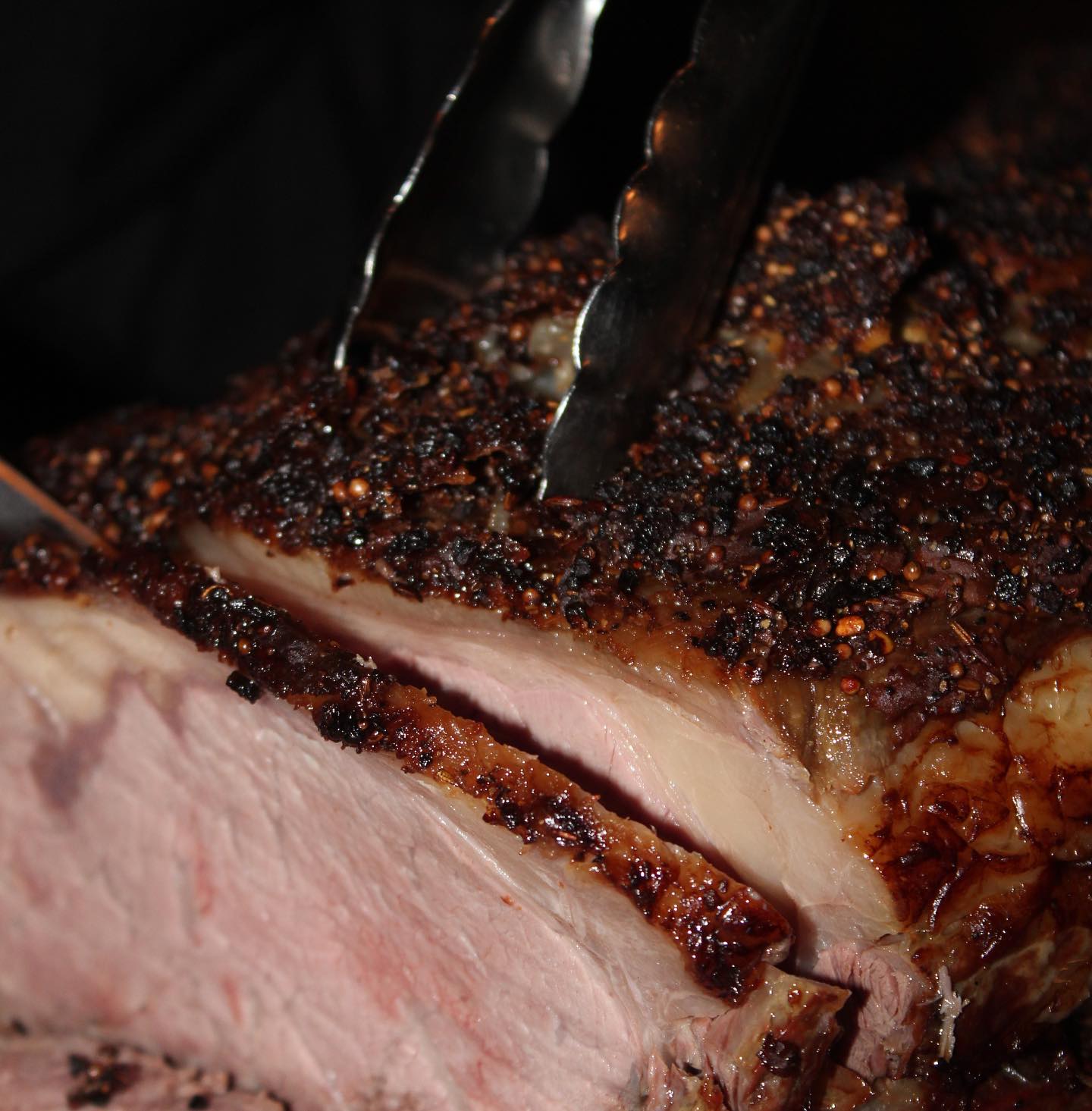 This Roast Beef was the... - Rustler's Table Restaurant