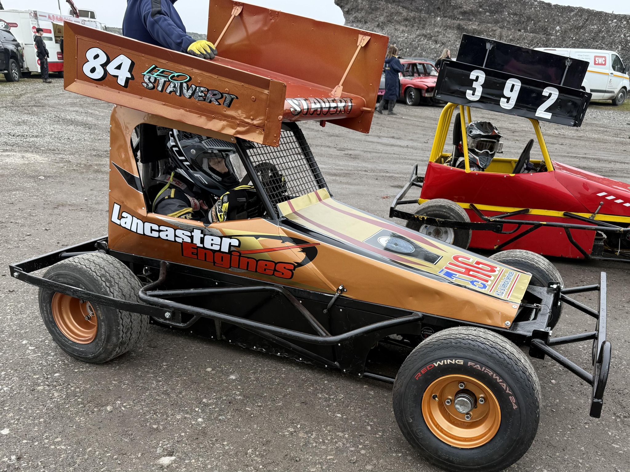 Leo 84 racing
