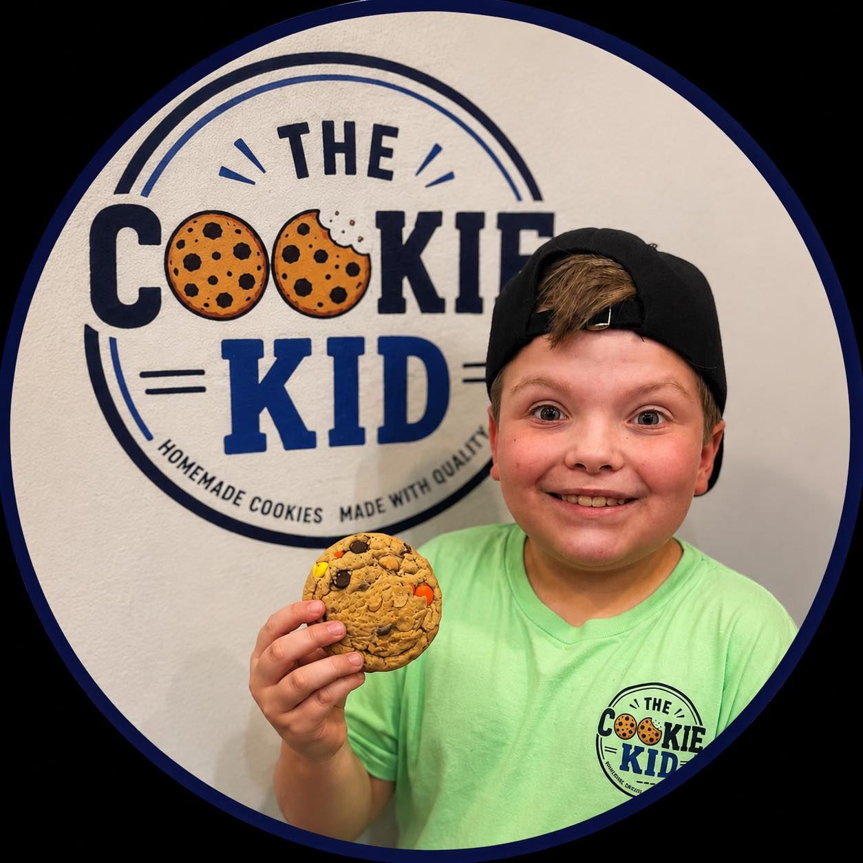 The Cookie Kid | Facebook