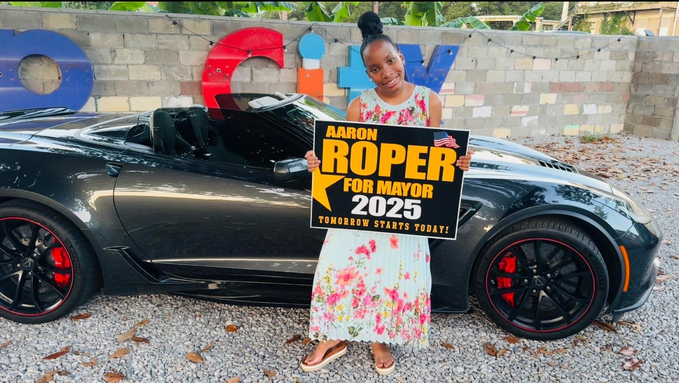 Roper for Mayor - Roper for Mayor added a new photo.