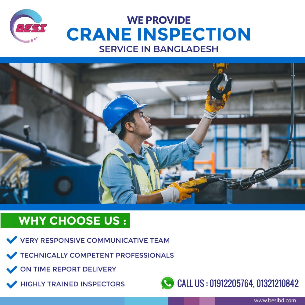 BESI Inspection Service | Dhaka