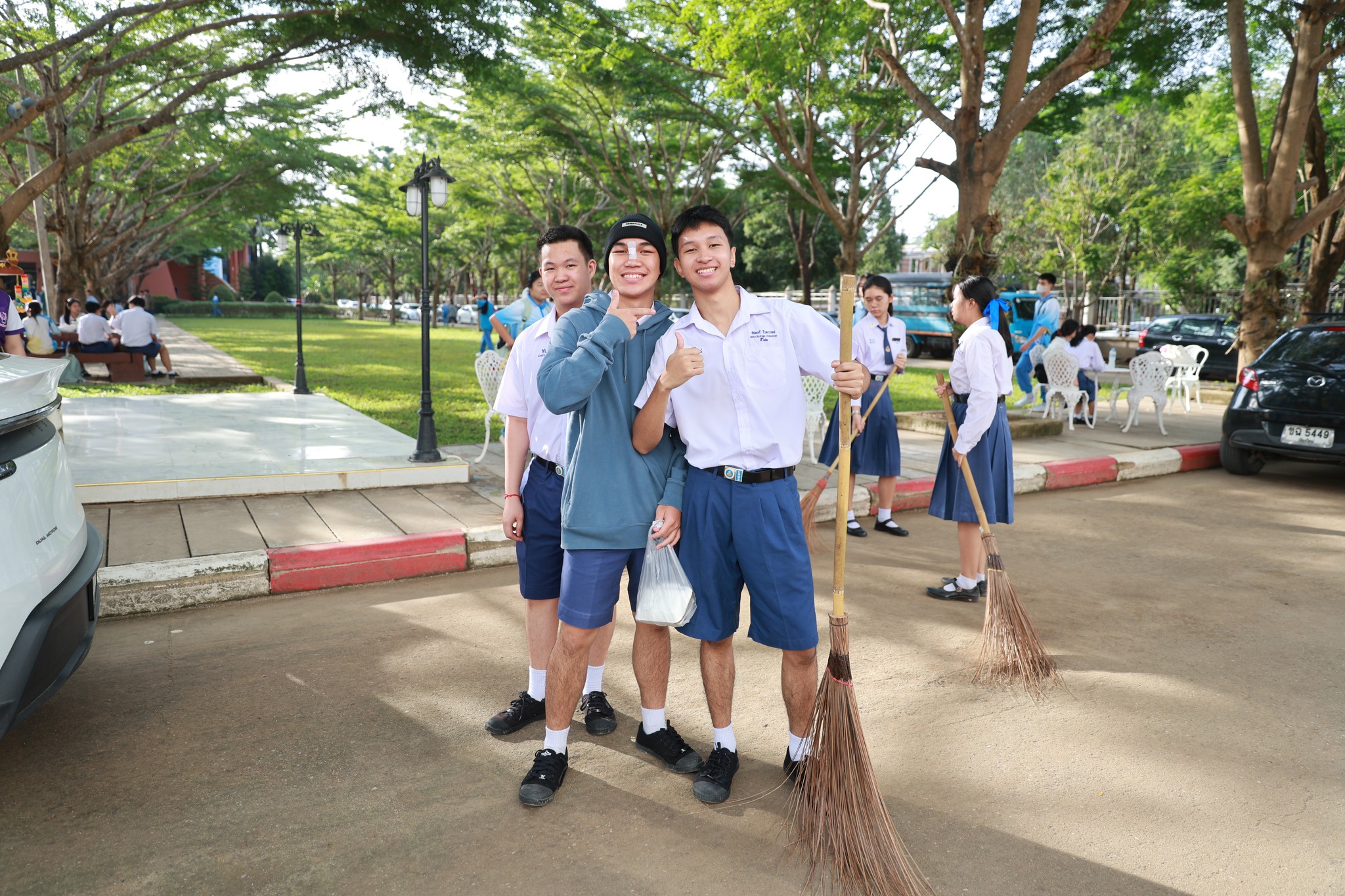 โรงเรียนเทศบาล 6... - โรงเรียนเทศบาล 6 นครเชียงราย CRMS6