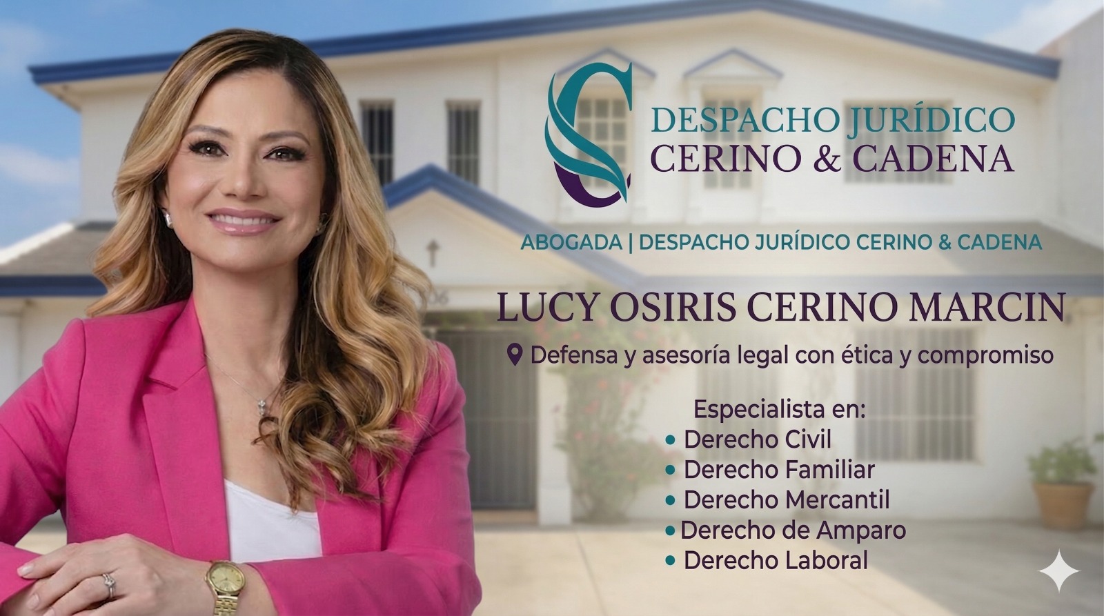 Despacho jurídico cerino&cadena