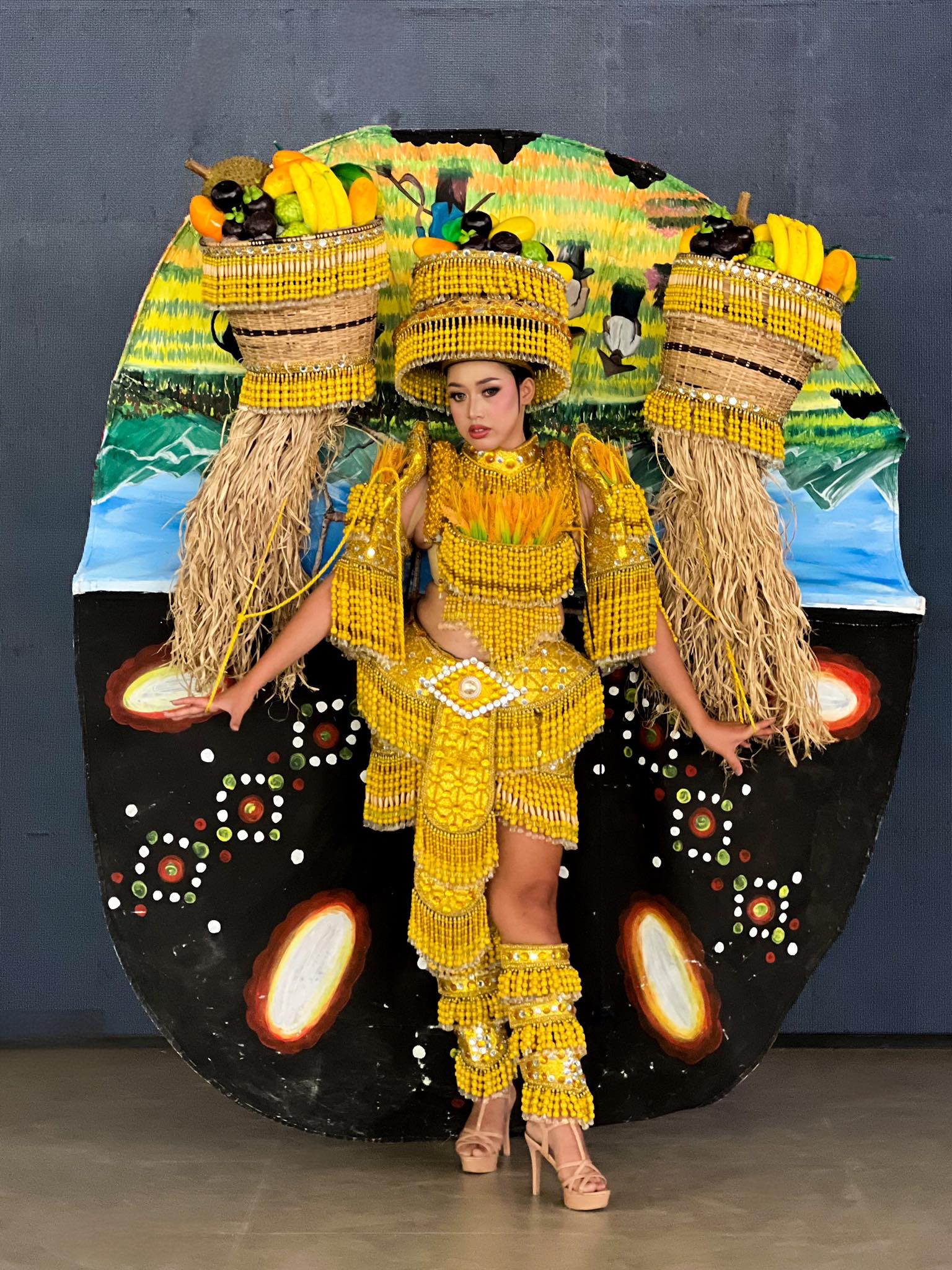 Bae - 4. Bae Awao The Bunsilakan Festival is a vibrant thanksgiving in ...