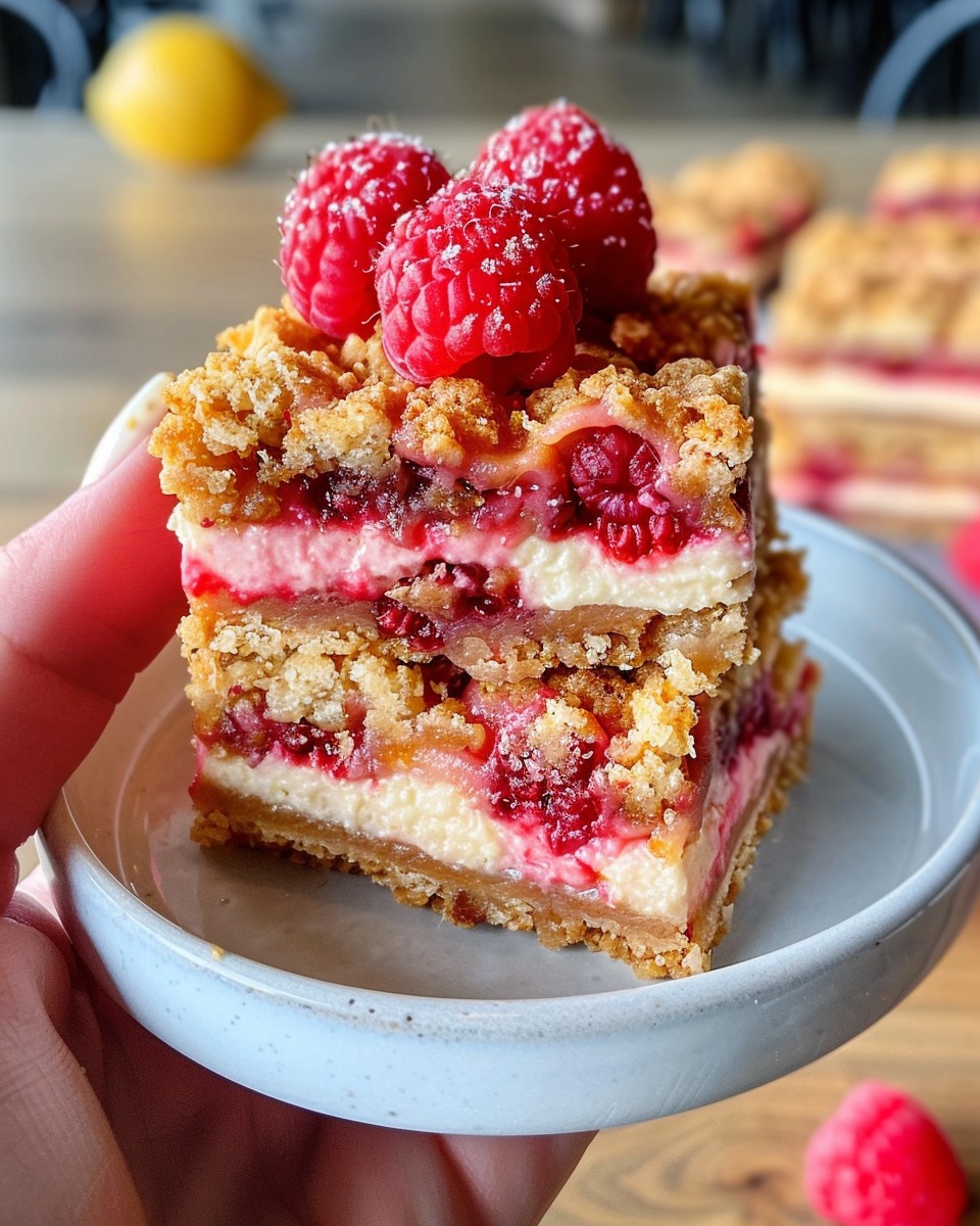 Ina Garten Recipes 🌮🌯🥧🥗 | 🍋🍇 Lemon Raspberry Cheesecake Crunch Bars 🍇🍋 ...