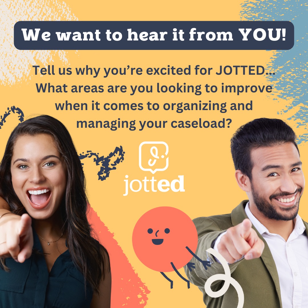 Jotted Online - 👋 We want to hear from YOU! 👋 What... | Facebook
