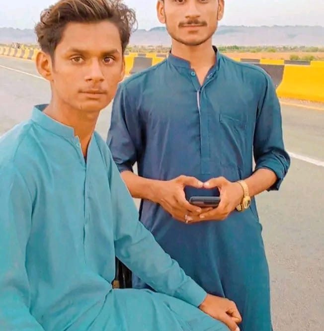 Shah Muhammad Rind