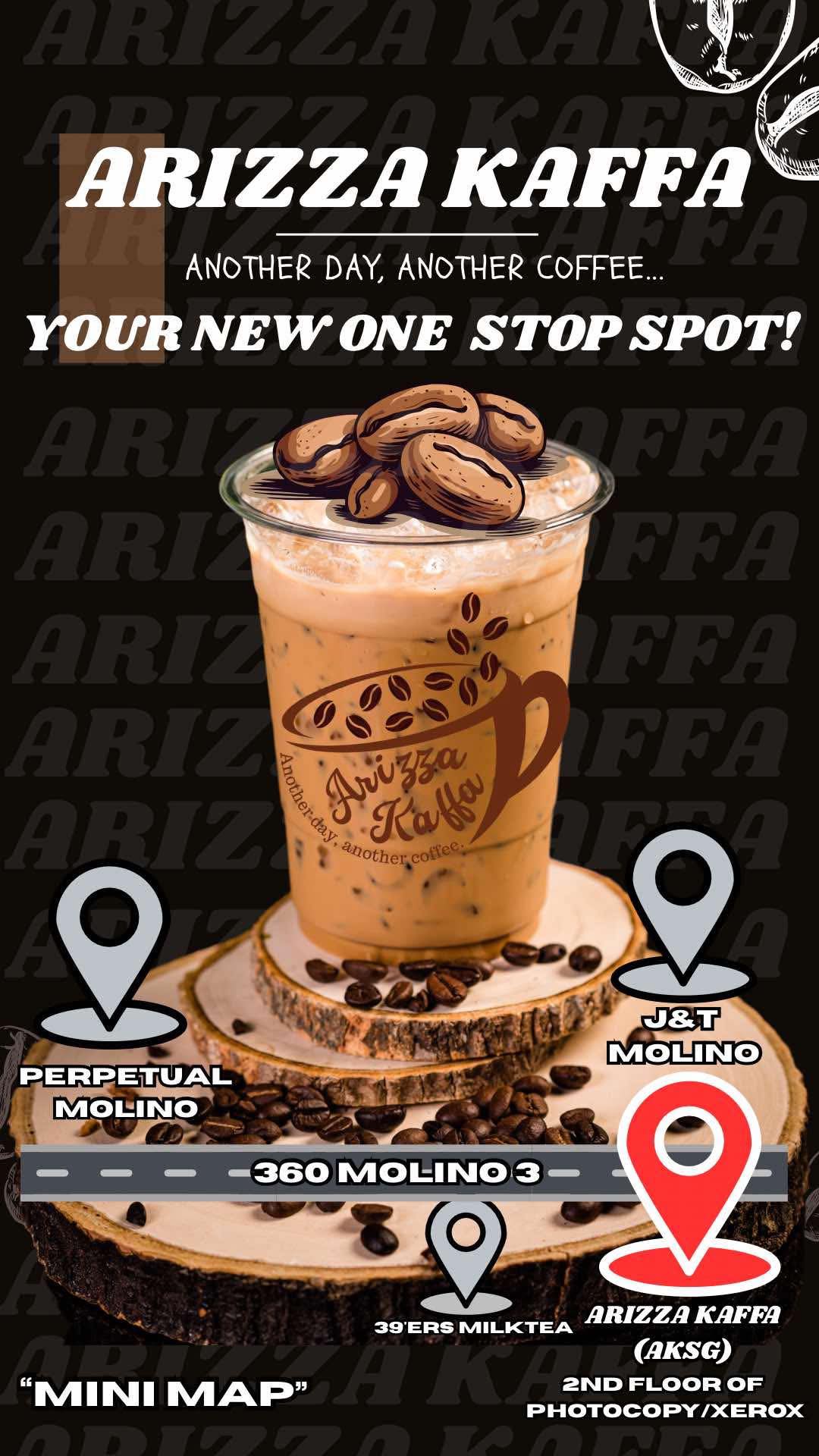 Arizza Kaffa | Bacoor