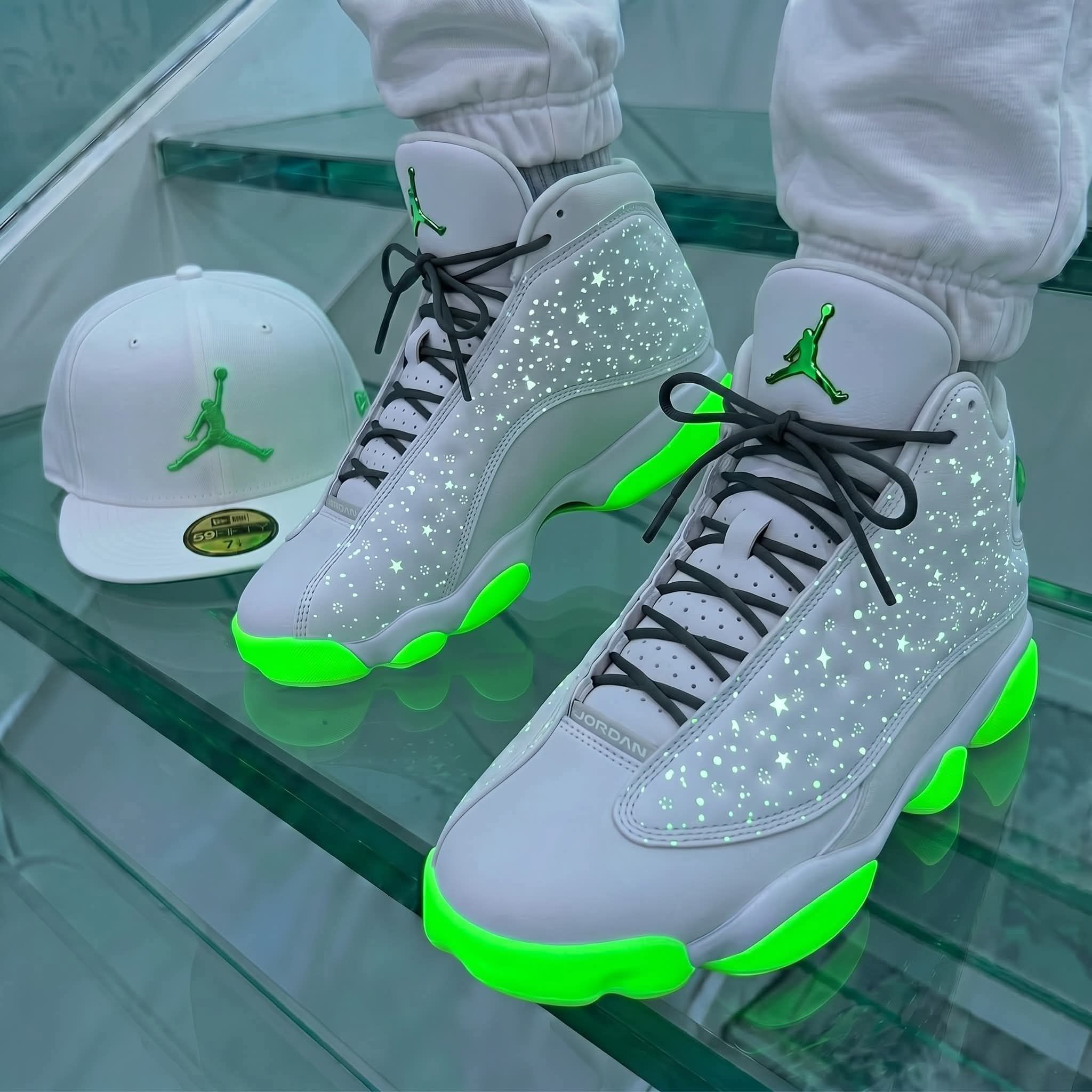 Nike Air Jordan 10 Retro BG - London (310806-004) USD 80 Order 
