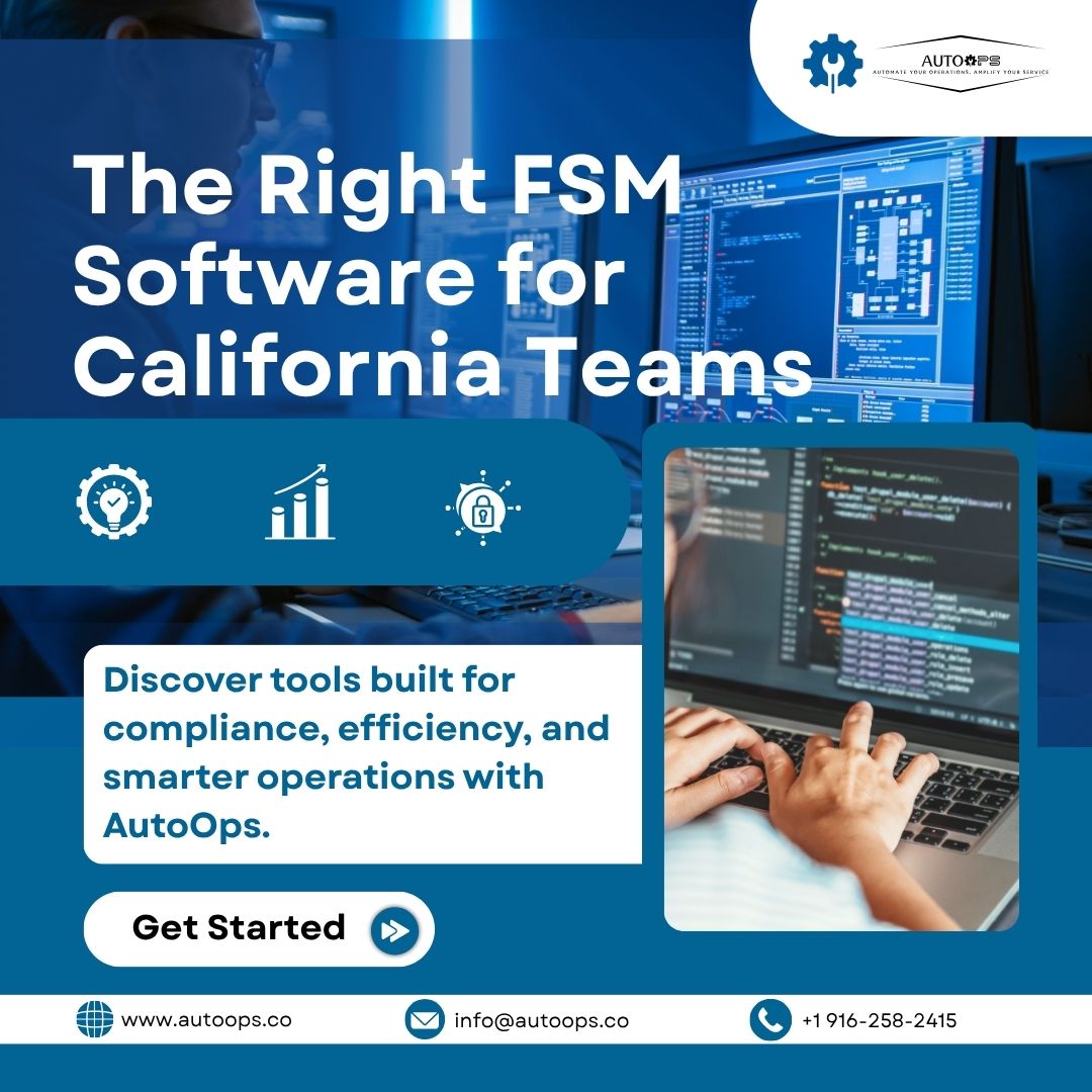 AutoOps - Choosing the right Field Service Management (FSM) software is ...