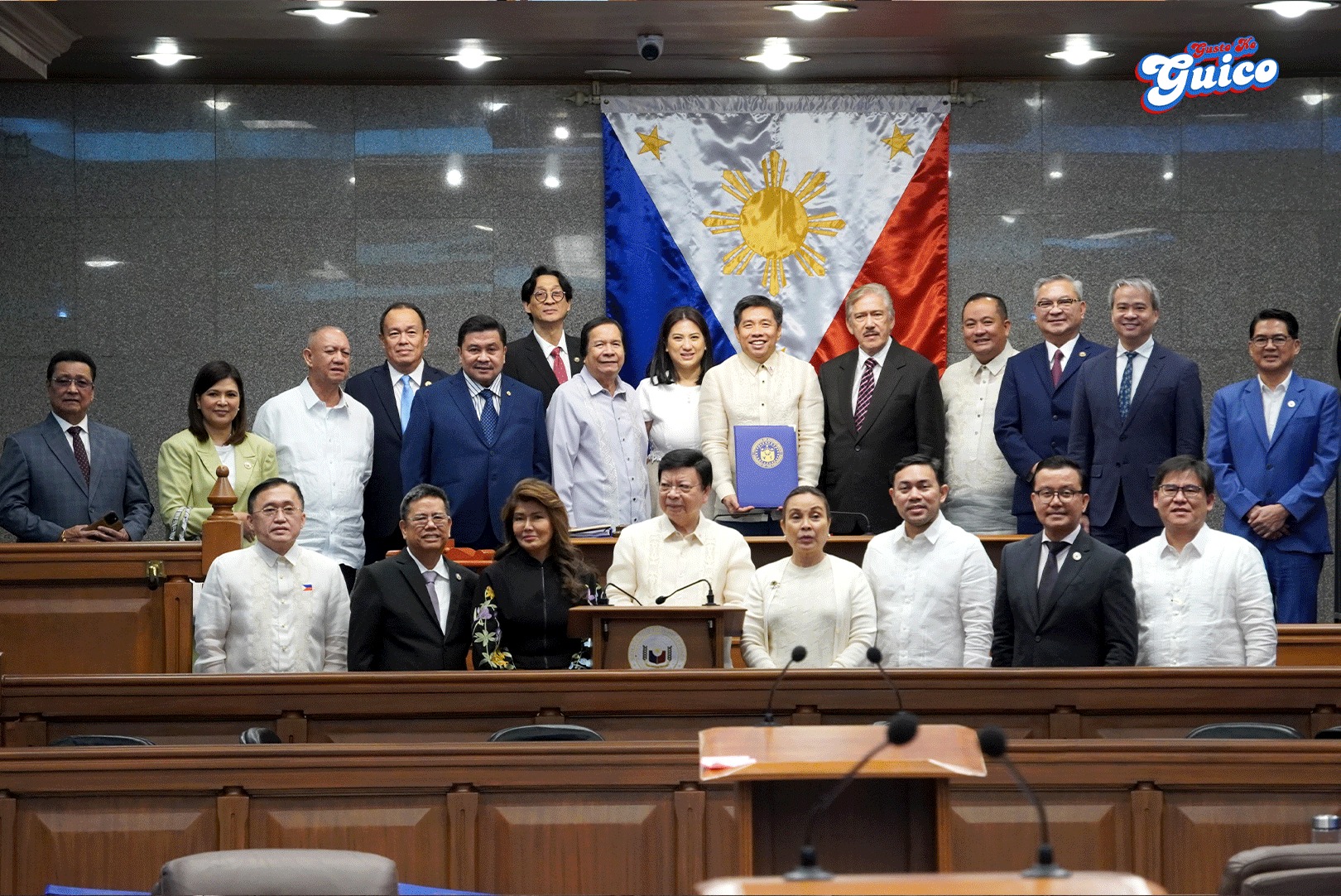 Congressman Ramon... - Congressman Ramon Monching Guico, Jr.